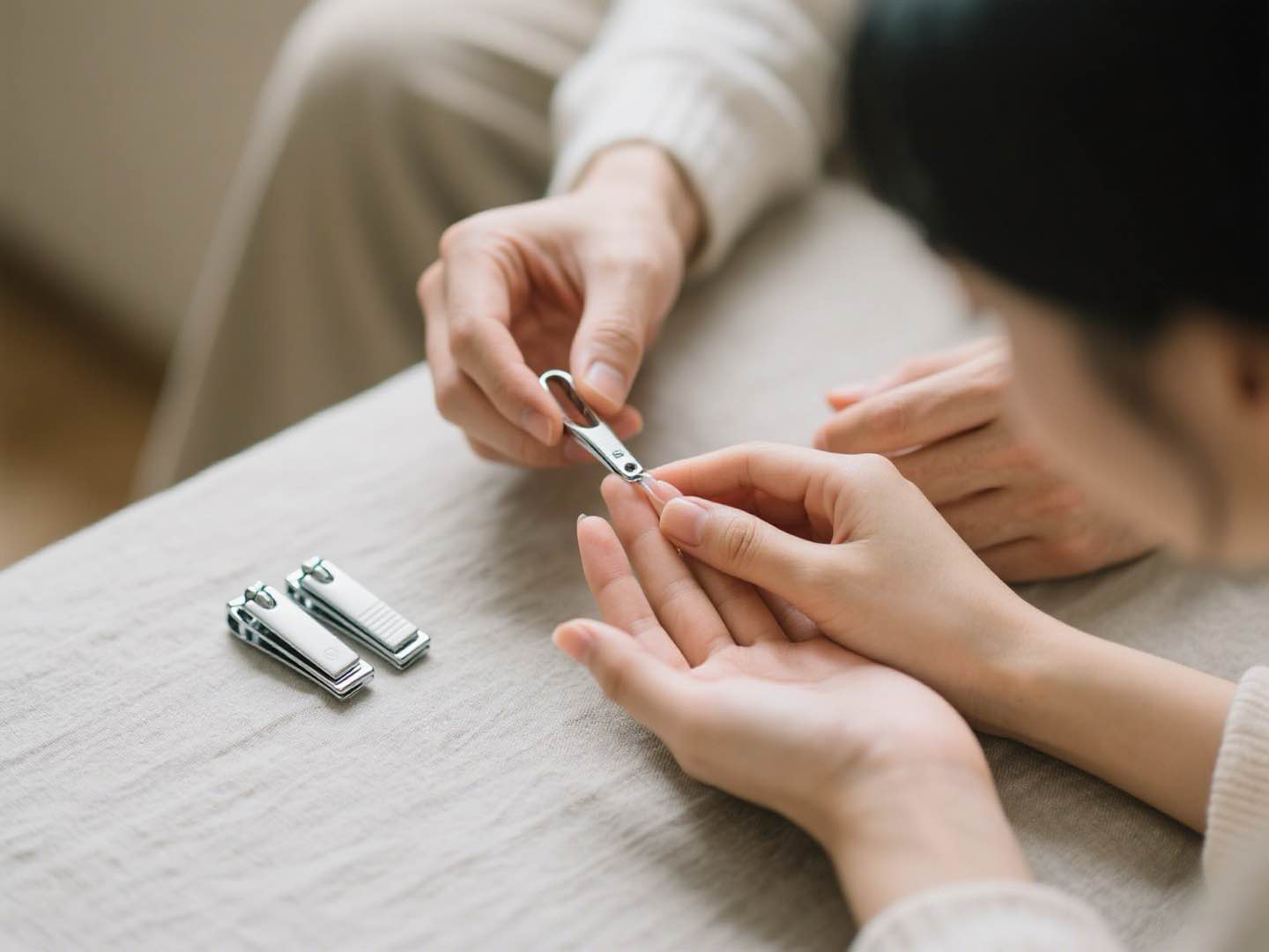 爱的细节修行：情侣指甲剪套装如何成为情人节新宠？---阳江指甲剪定制工厂