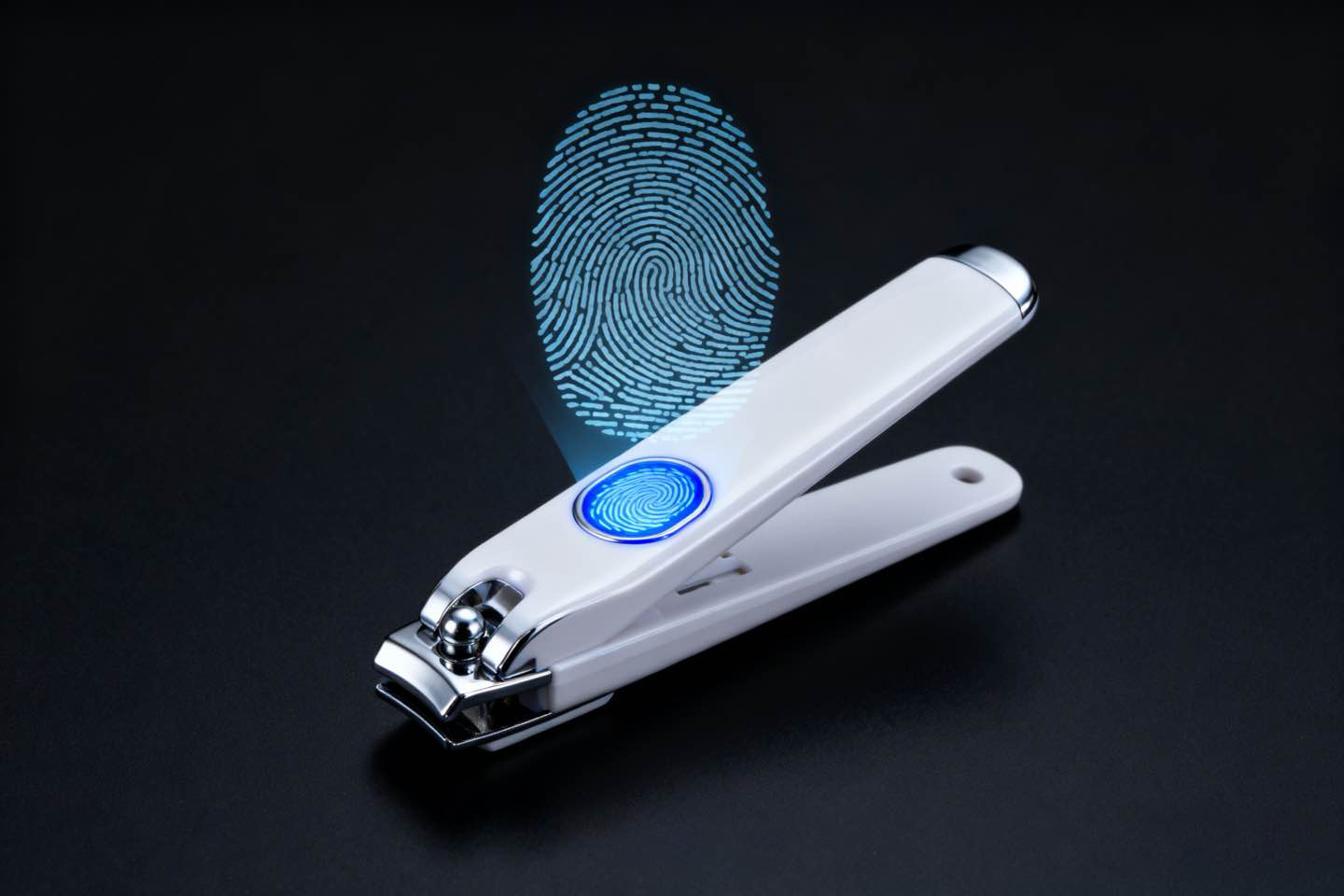 生物识别恐惧症？带指纹解锁的指甲剪引发隐私争议---阳江指甲剪定制工厂