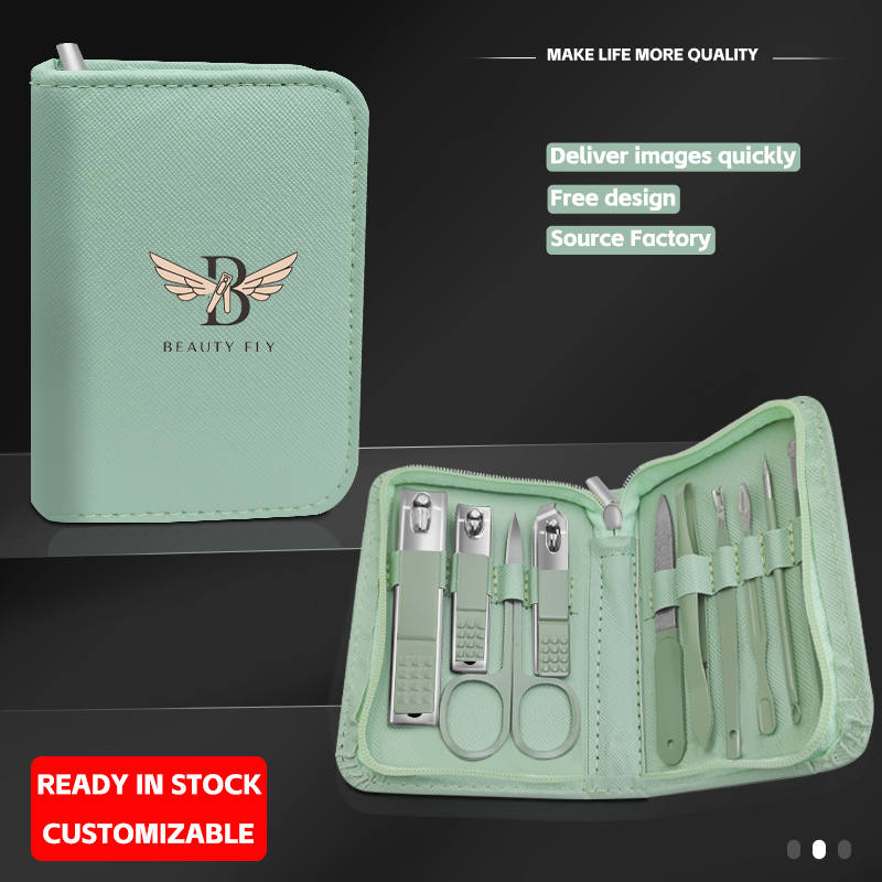 Nail clipper set custom nail clipper set custom manufacturer custom LOGO nail tool set