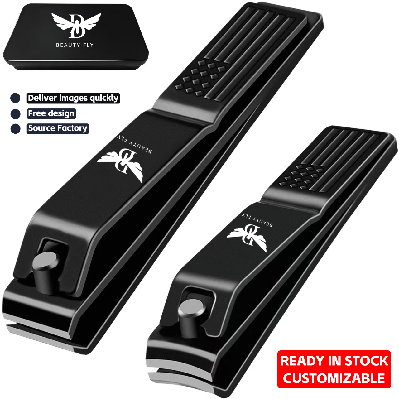 Nail clipper set 2025 new private model cross-border exclusively for Amazon TK Shein Wal-Mart