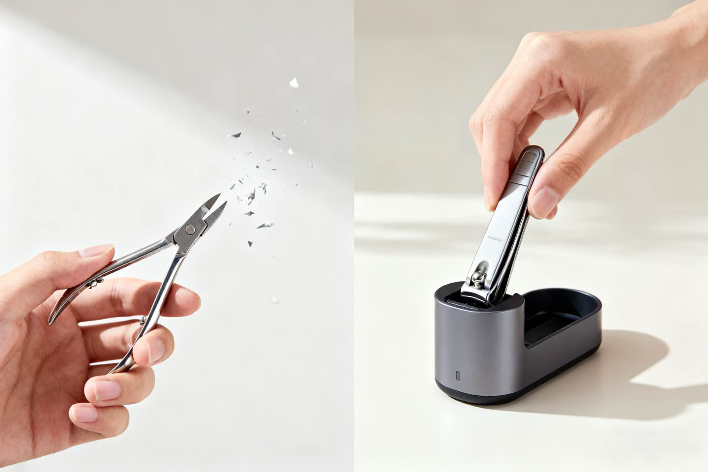 为何年轻人认为父辈的「传统指甲剪」设计反人性？---阳江指甲剪定制工厂