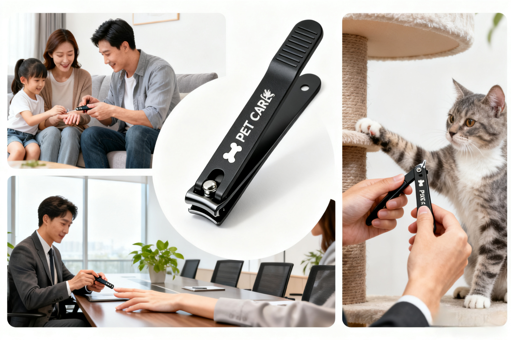 Customization Becomes a New Consumer Trend, the Nail Clipper Industry Enters a New Stage of Refined Development