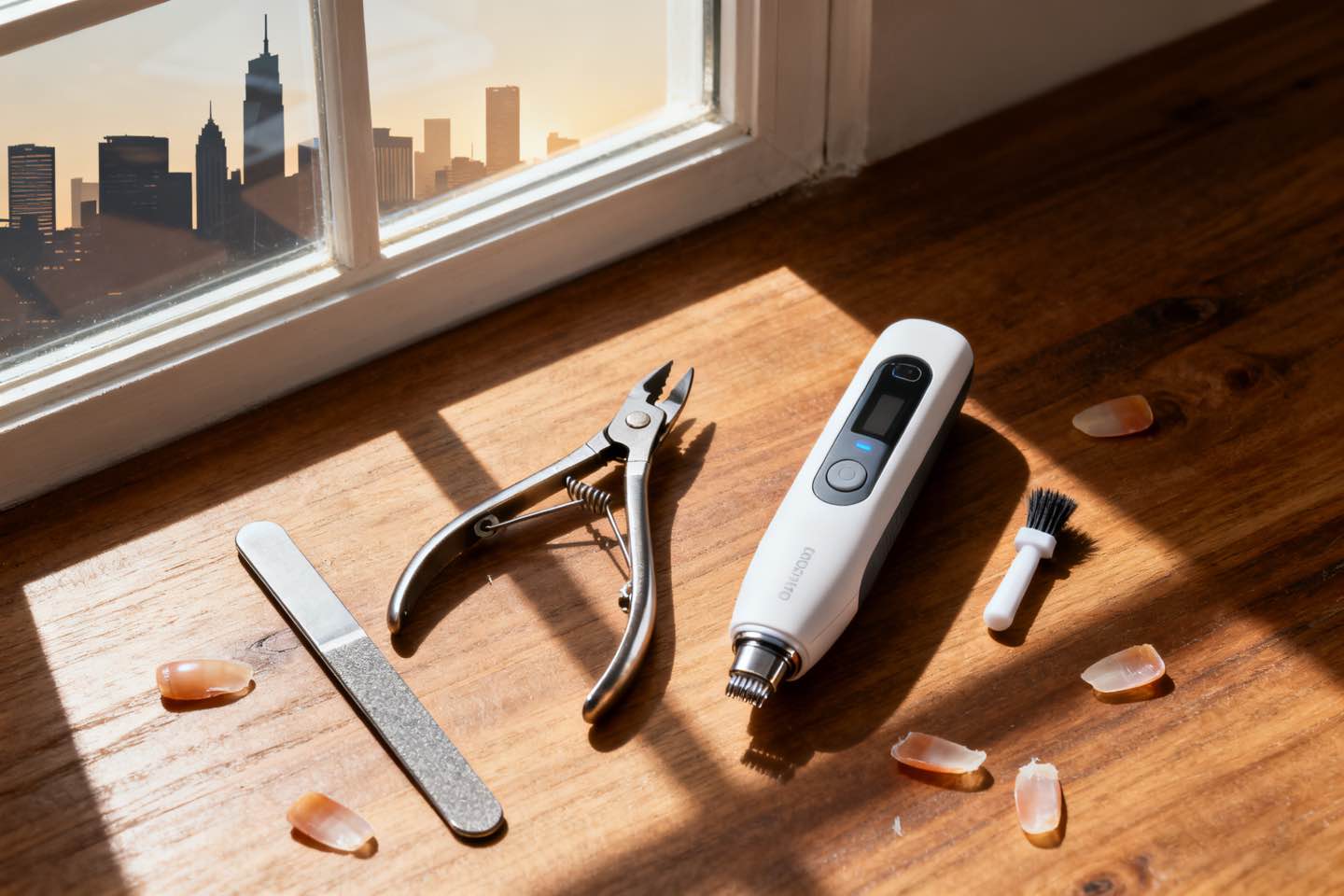 2025-2031指甲剪行业趋势：智能电动与鹰嘴设计如何重塑个人护理市场---阳江指甲剪定制工厂