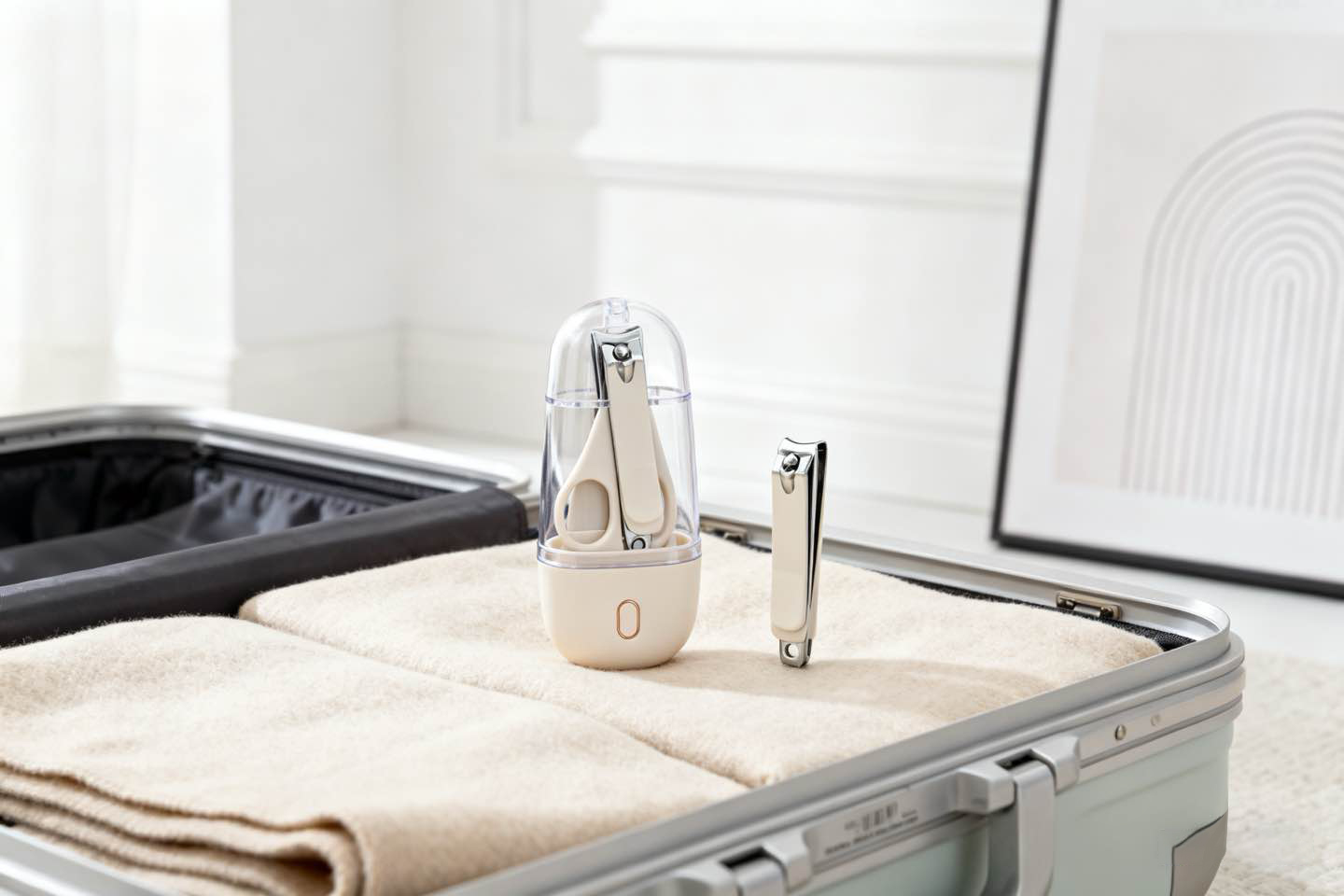 【精选清单】家用与旅行，这8款安全指甲剪值得入手---阳江指甲剪定制工厂