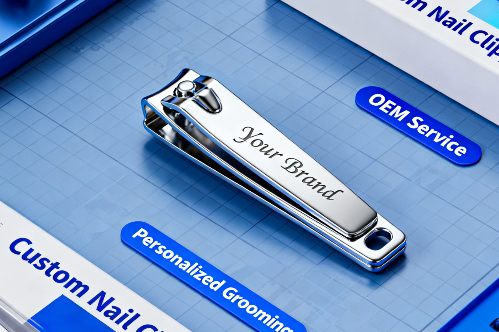  "Hidden Champions" in the Nail Clipper Industry: How Small and Medium-Sized Enterprises Break Through with Niche Advantages?--Yangjiang Custom Nail Clippers Factory