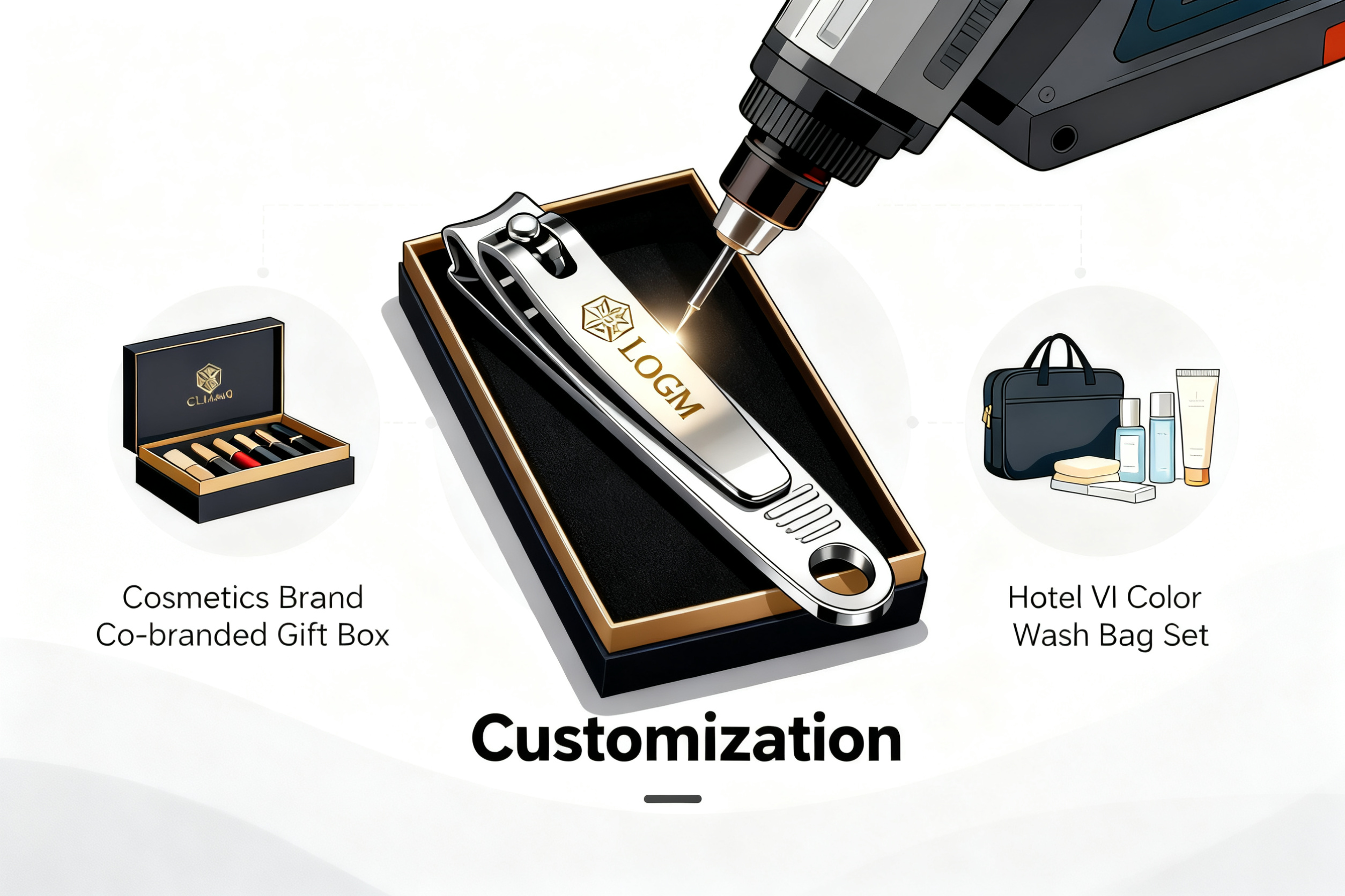"Hidden Champions" in the Nail Clipper Industry: How SMEs Break Through with Niche Advantages--Yangjiang Nail Clipper Factory Customization