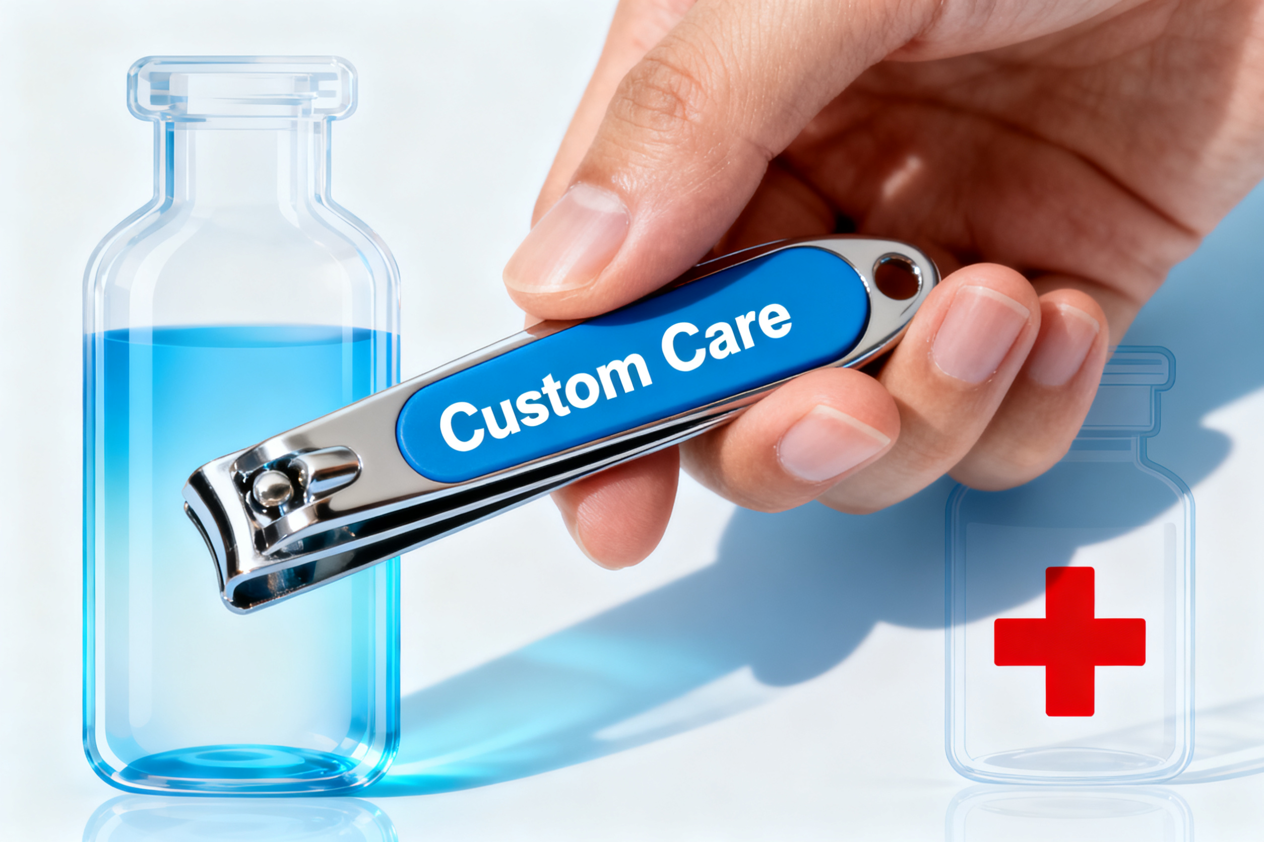 Elderly-Friendly Nail Clippers Surge by 15%, Outperforming the Industry! Those with Magnifiers & Labor-Saving Springs Are Selling Like Hotcakes in Sinking Markets--Yangjiang Nail Clipper Factory Customization