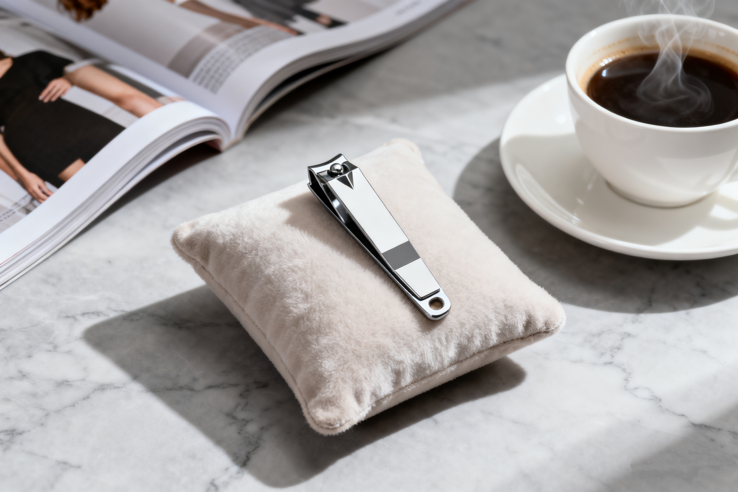 从工具到“社交货币”：小众设计师指甲剪的华丽蜕变---阳江指甲剪定制工厂