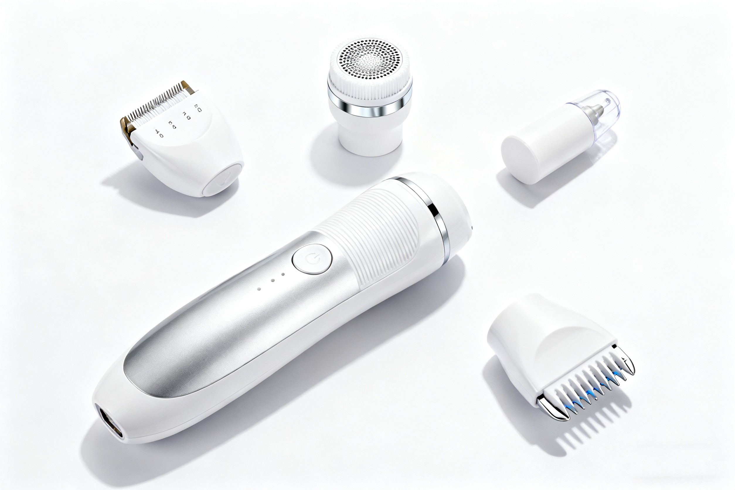 “一机多用”理念盛行，多功能理容器整合指甲修剪功能成行业新热点---阳江指甲剪定制工厂