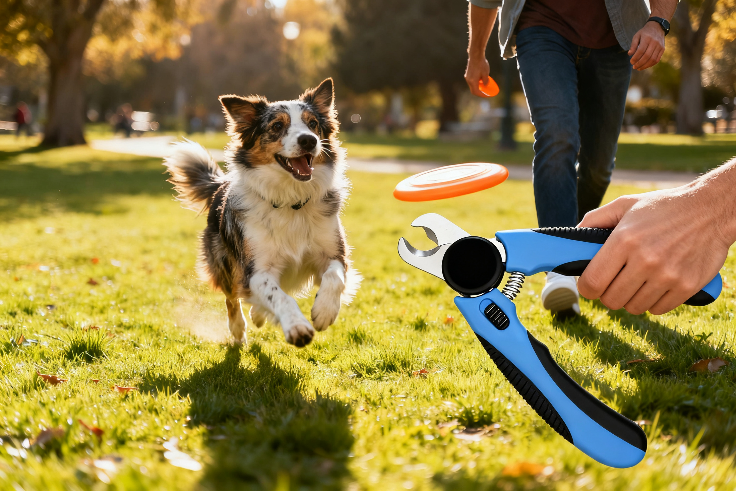 From Safety Lock to Intelligent Sensing: How Black Technology in the Pet Nail Clipper Industry Empowers Pet Owners' Grooming Experience