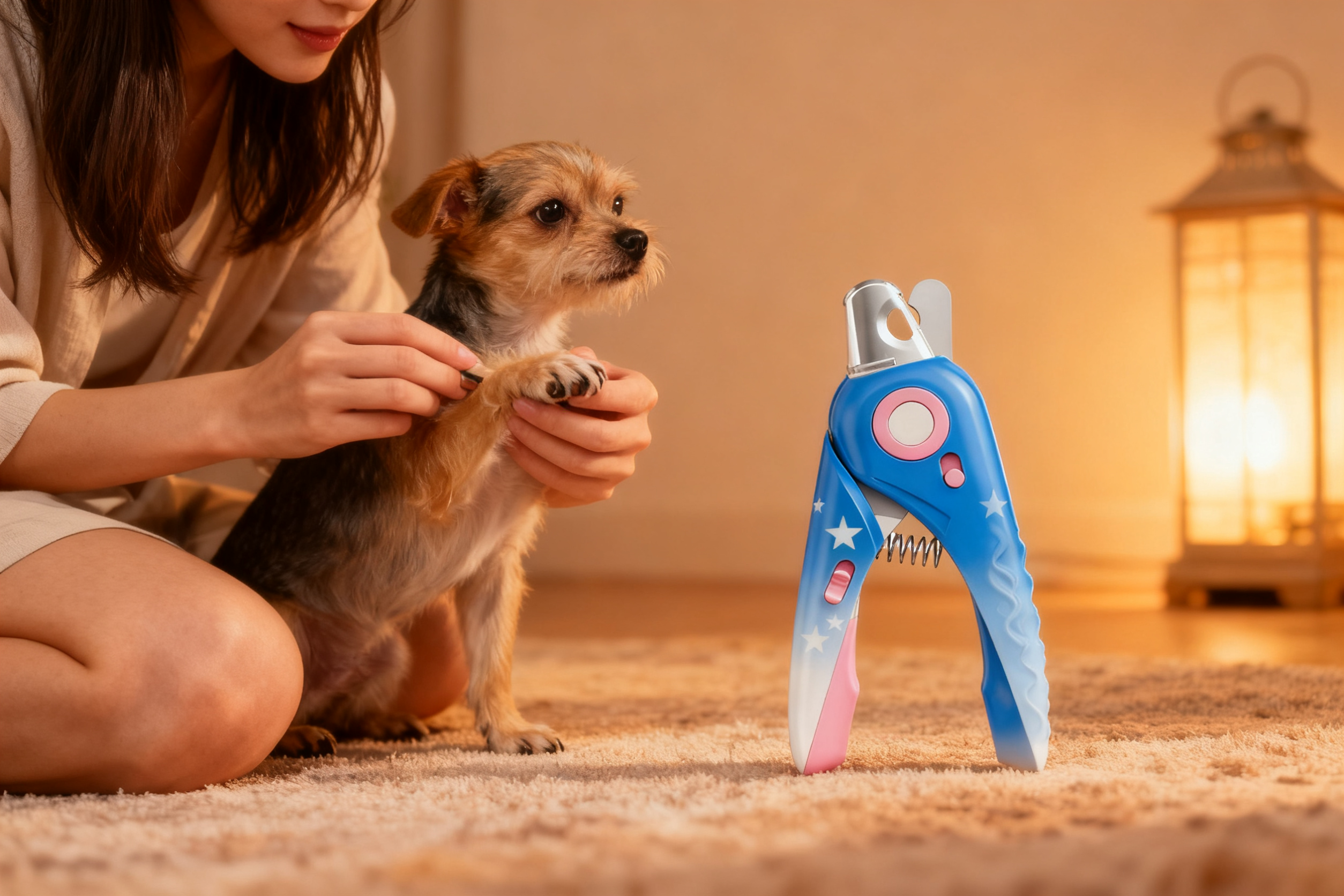 Pet Grooming Market Moves Toward Refinement: Professional Tools Like Pet Nail Clippers Become New Growth Drivers