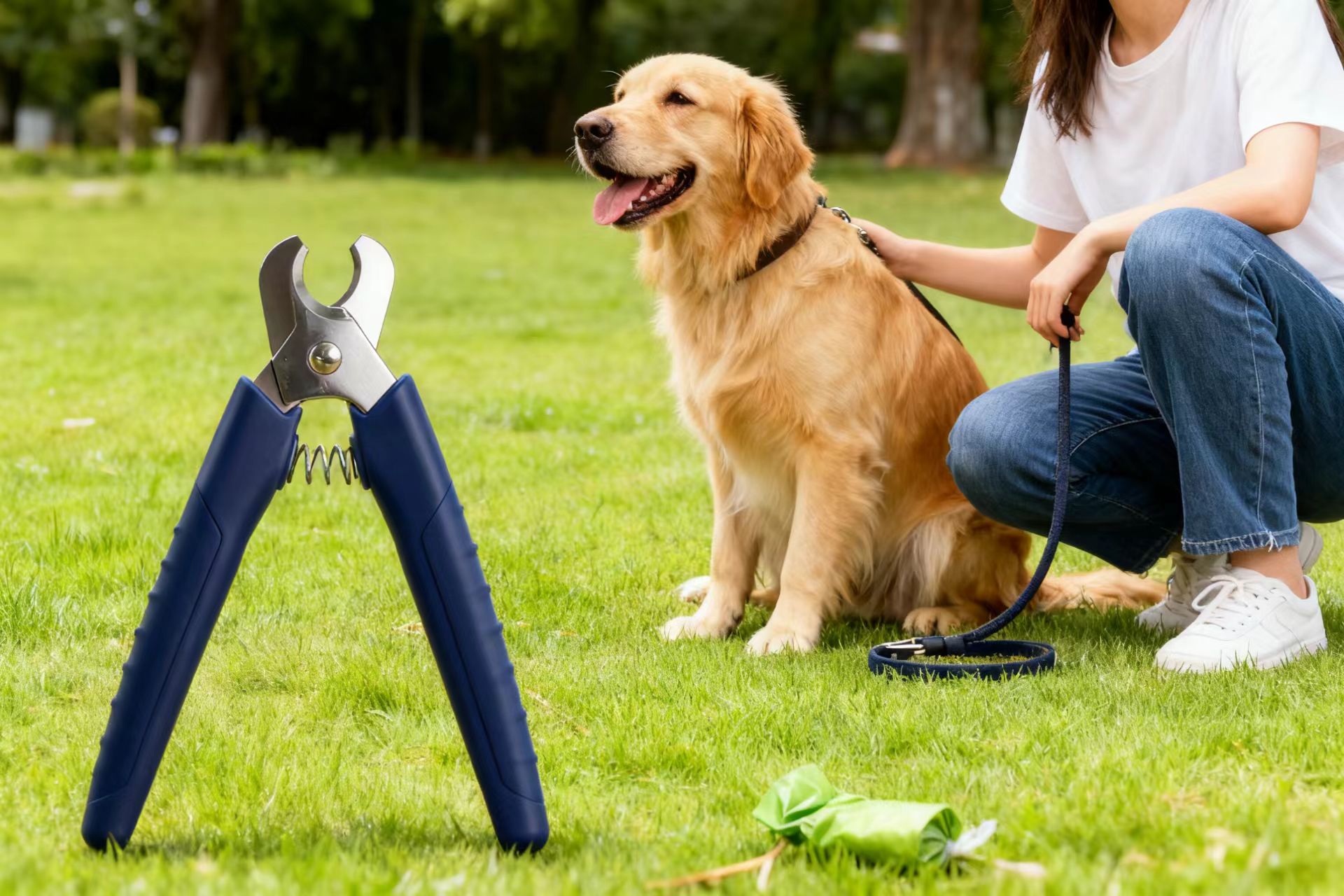 Brushing = SPA! Massage-Enabled Pet Combs Make Furry Friends Seek Affection Voluntarily​