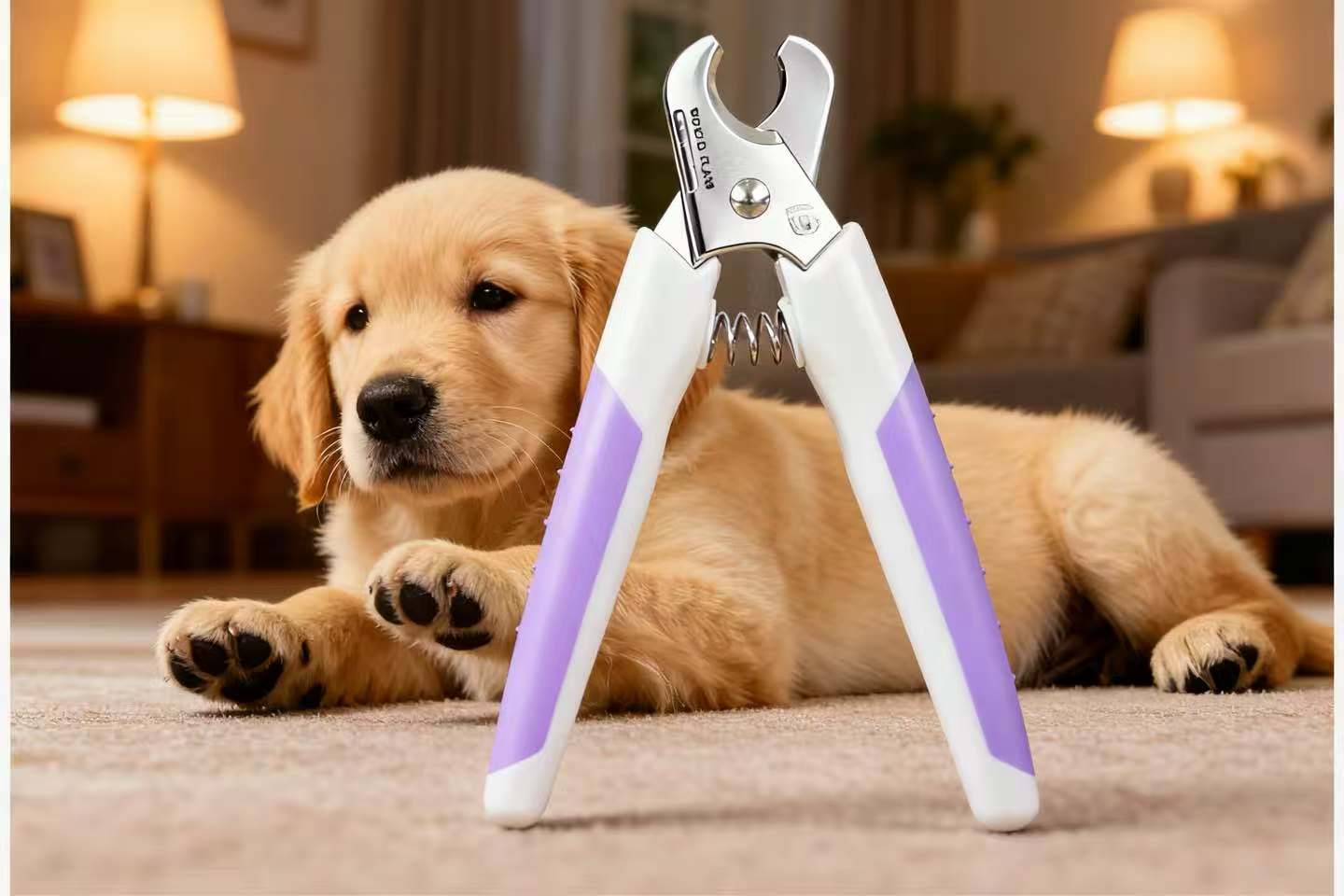 New Benchmark in Pet Grooming: Dual-Pet Compatible, 0.8mm Precision Pet Nail Clipper Becomes a Must-Have for Home Pet Care