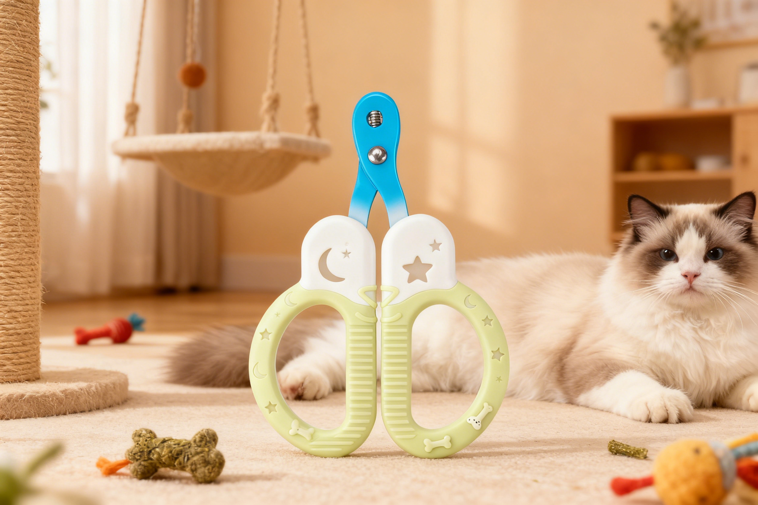 Refined Development of Pet Products: New Trends in Industry Upgrading from the Iteration of Cat Nail Clippers