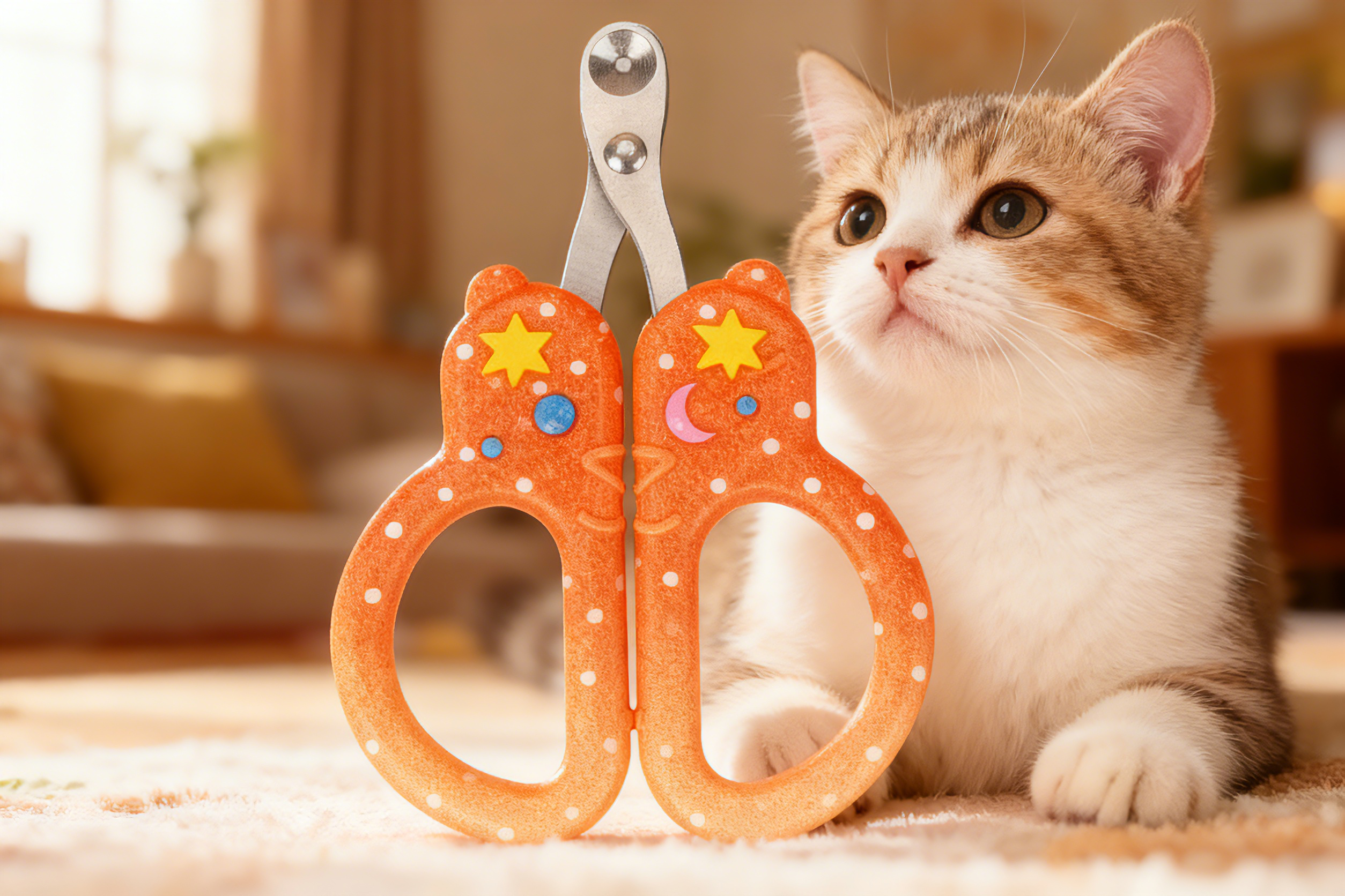 Cute Style Goes Viral: The Aesthetic Revolution of Pet Products – Insights from a Cat Nail Clipper on Industry Trends