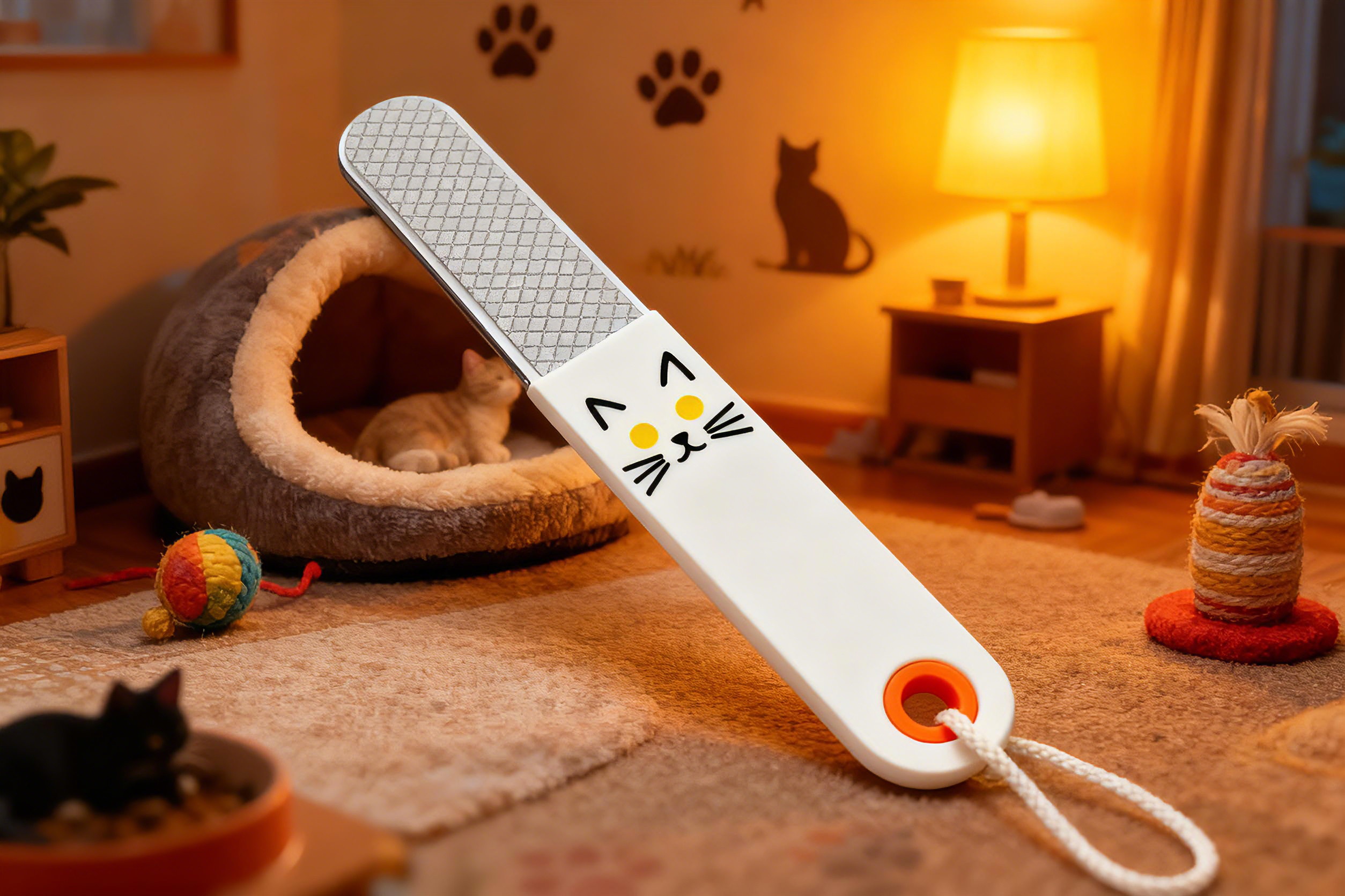 Cute & Functional: The New Logic of Small Tools in the Pet Supplies Track