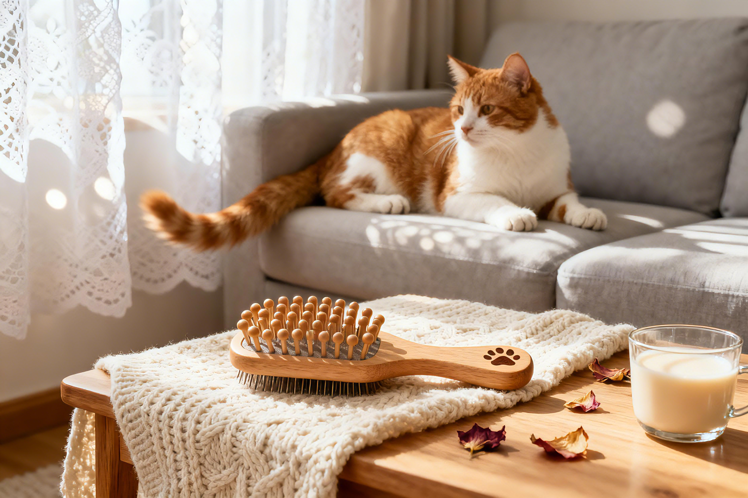 The "Crossover" of Pet Combs: Upgrading Lifestyle Aesthetics and Emotional Value in the Pet Supplies Industry
