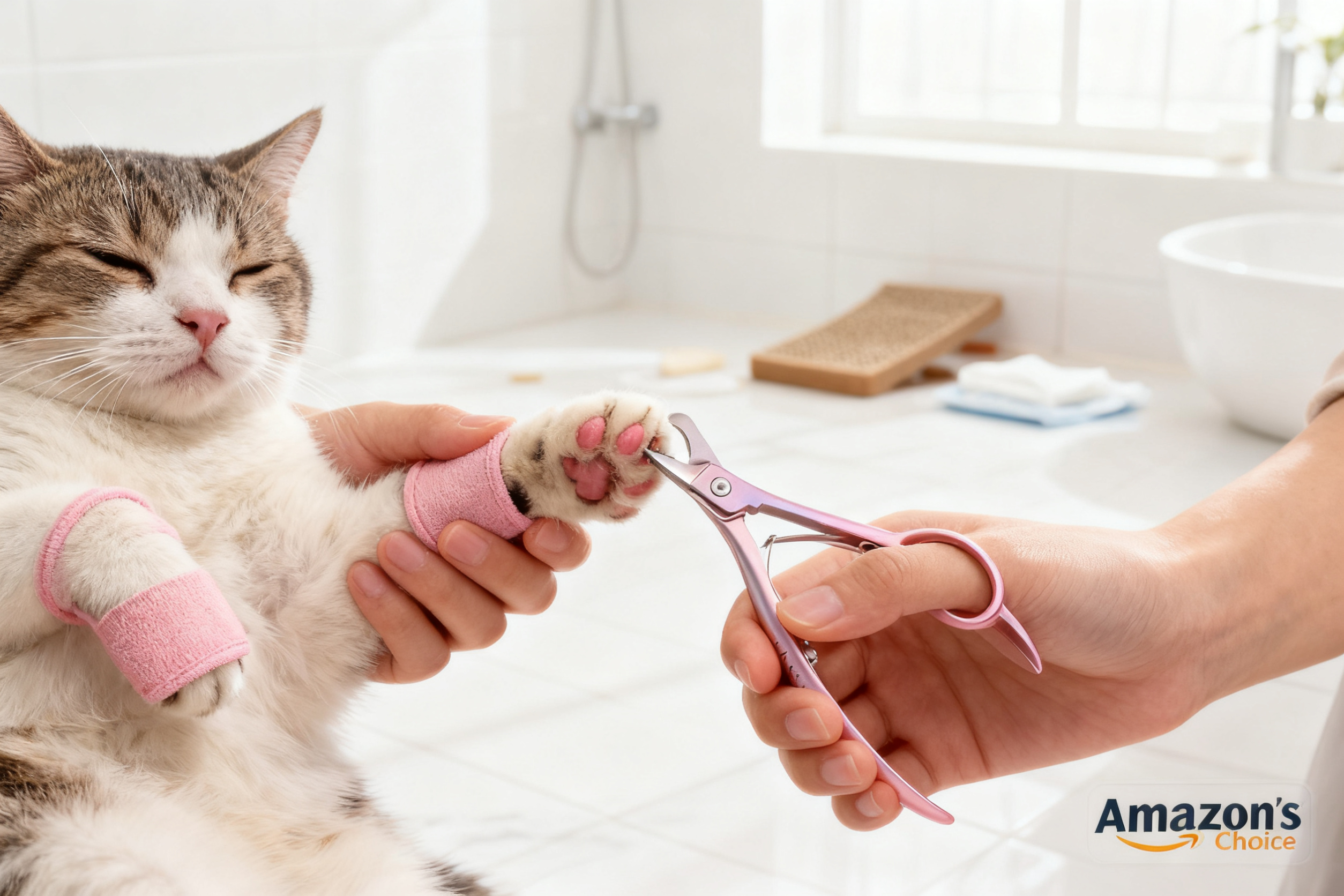 The "Gentle Revolution" of Pet Nail Clippers: How Grooming Tools Are Reshaping Human-Pet Interaction?