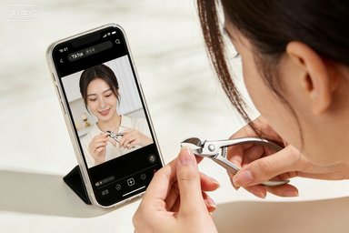 国产“鹰嘴指甲刀”TikTok爆火：单品两月销售超57万美元的背后启示