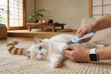 The New Trend in Smart Pet Care: Pet Grooming Tools "Intelligently" Conquer the Global Market, with Chinese Manufacturing Leading the New Trend in the Pet Economy