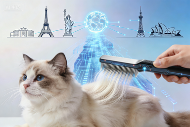 Grooming Tools Lead the Way: How Chinese Pet Brands are Capturing the Global Market with Niche Specialization