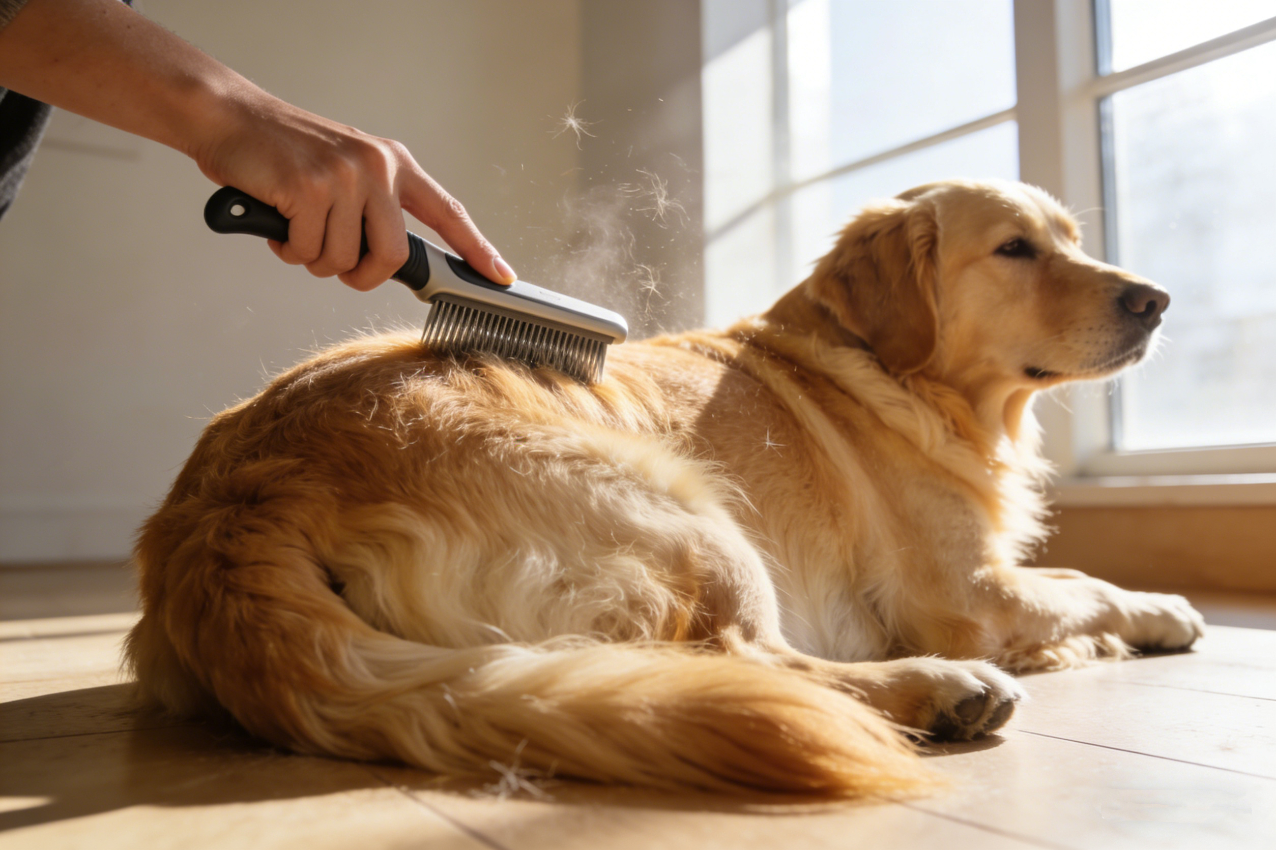 海外宠主新选择：中国宠物梳剪走红，高性价比与专业设计成亮点