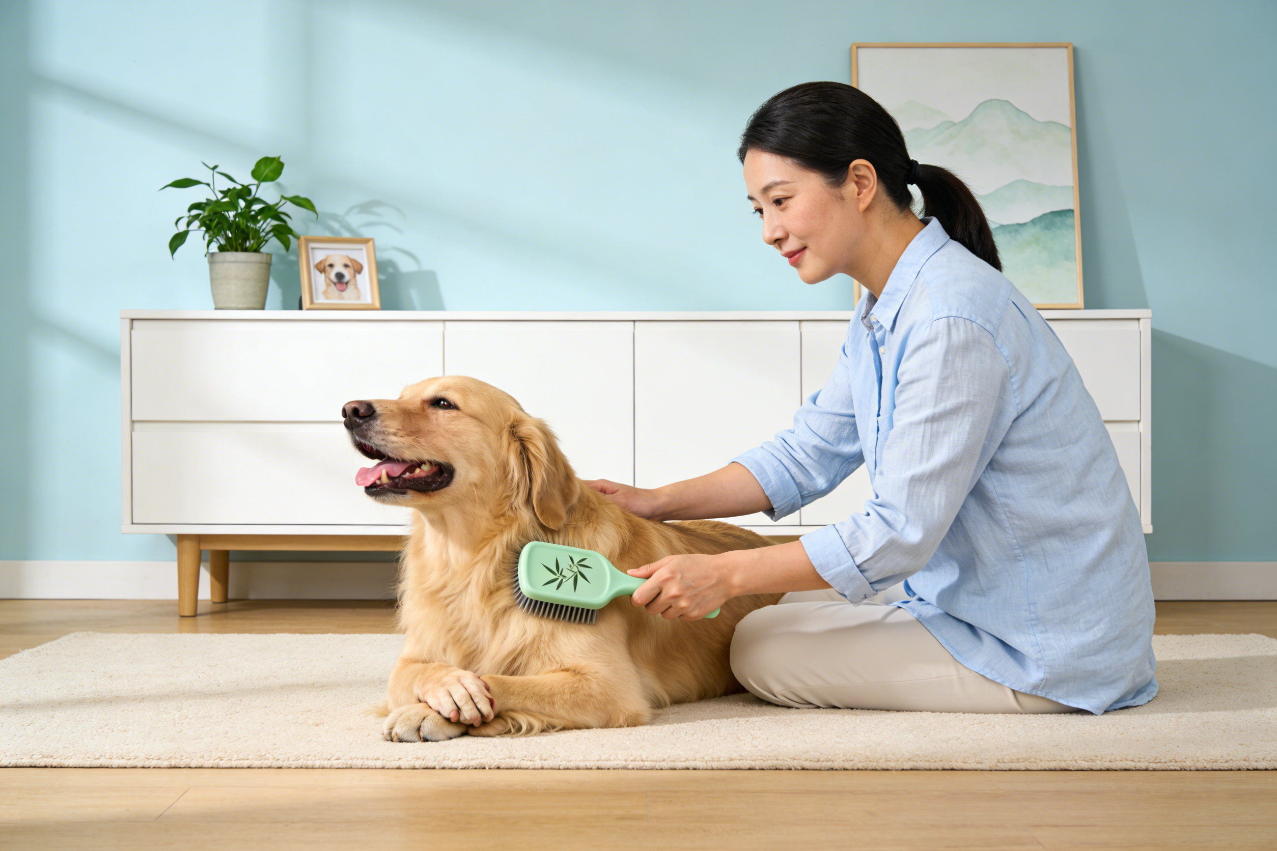 The Trend of "Human-Pet Co-Beauty" Sweeps Overseas: Chinese Pet Grooming Tools Gain Popularity on Social Media with Design and Functional Innovation