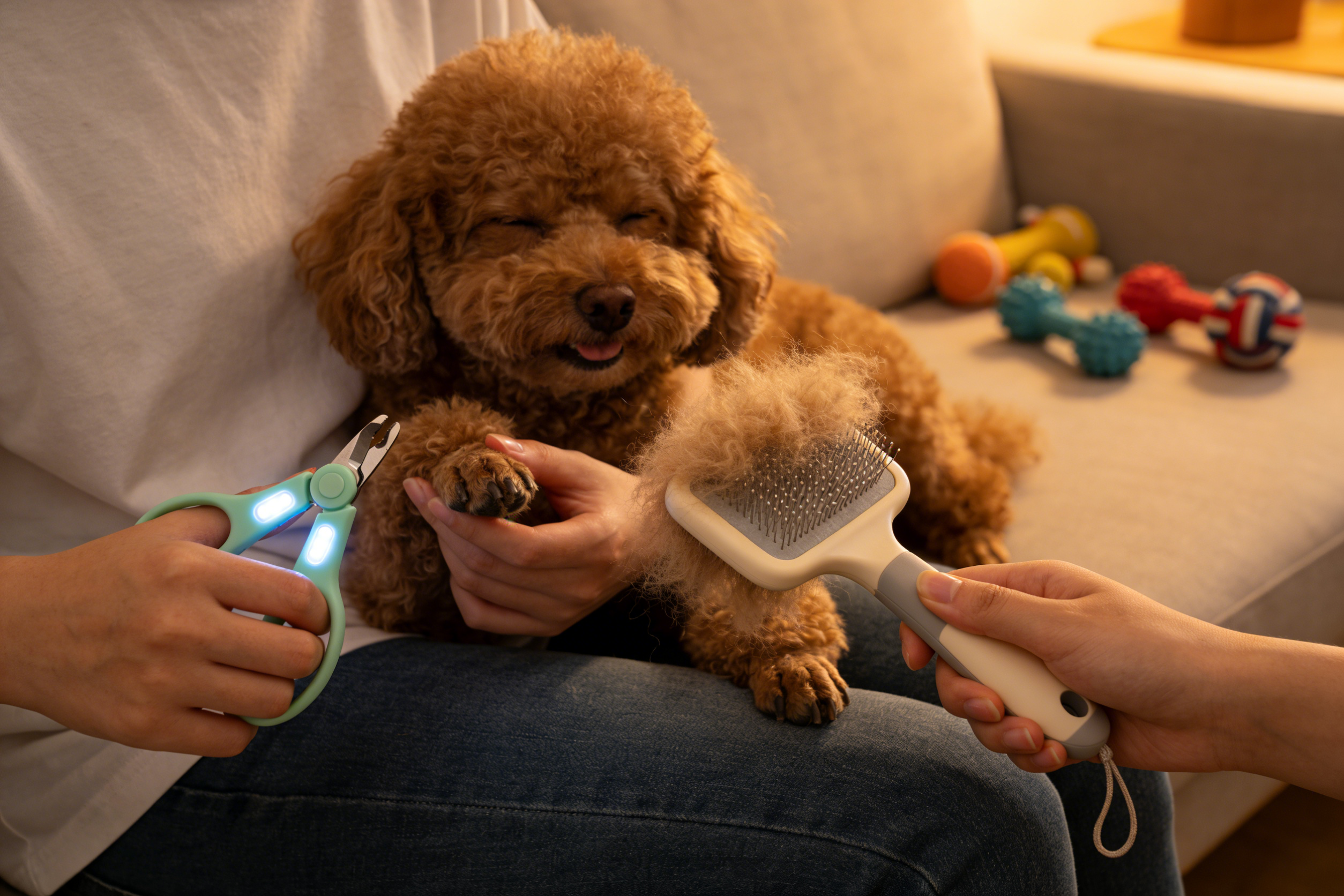 Pet Grooming Boom: Why These Nail Clippers and Brushes Are Seeing 50% Monthly Sales Growth on Amazon and TikTok Shop