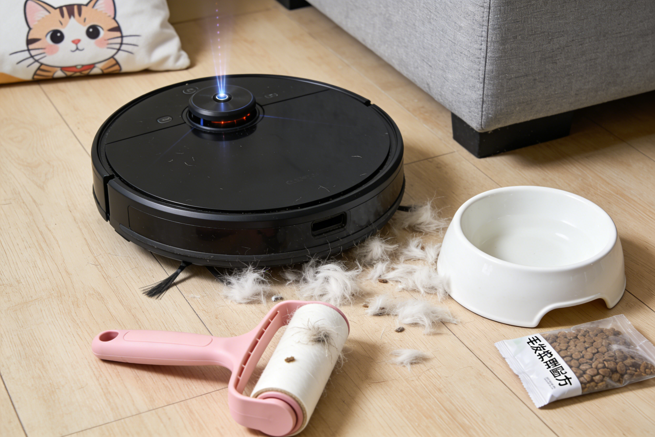 "Pet Economy" Going Global Enters Phase 3.0: From Selling Products to Selling Solutions, Pet Hair Management Kits Become a New Growth Engine