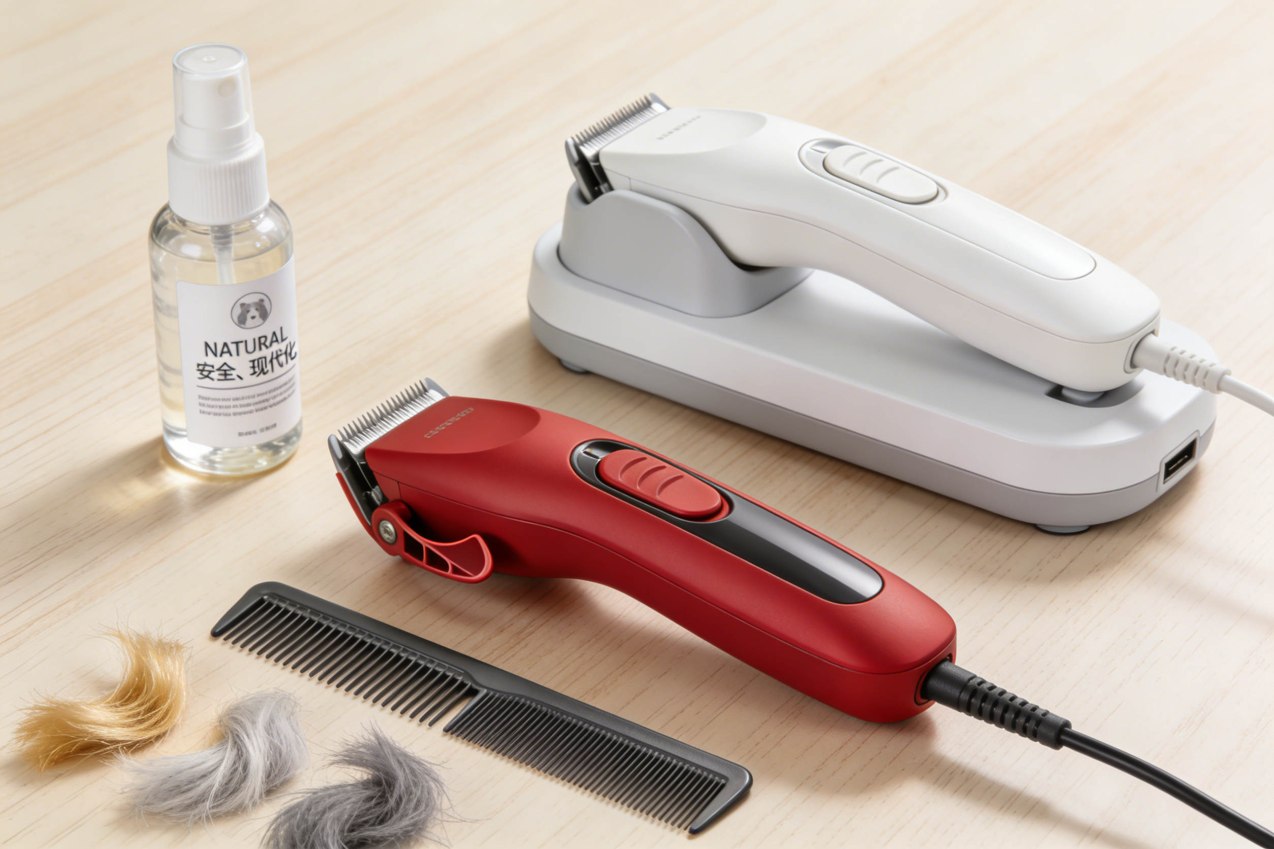 The "Safety Revolution" in Pet Grooming Tools: How Chinese Manufacturing is Breaking Through Under the EU's New Regulations