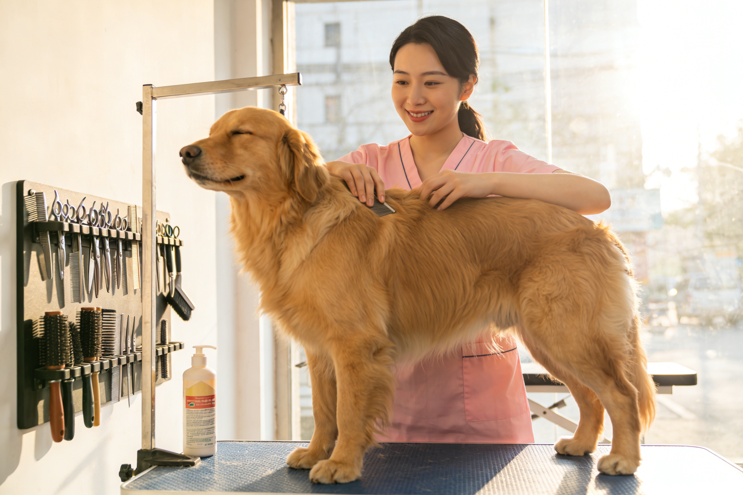 Pet Grooming Tool Market Sees Remarkable Growth: Professional Grooming Brands Lead with High Average Order Value