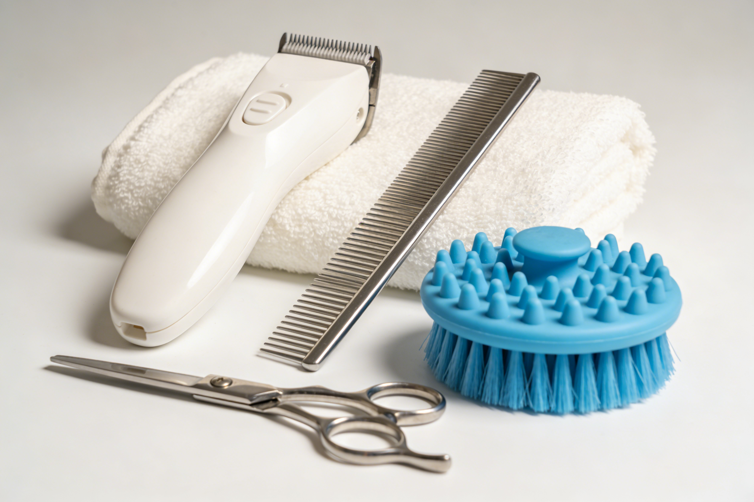 "Small Tools, Big Market": China's Supply Chain Upgrade Sees High-End Pet Ceramic Shears and Anti-Static Combs Secure Top 3 Spots on Amazon US Niche Charts