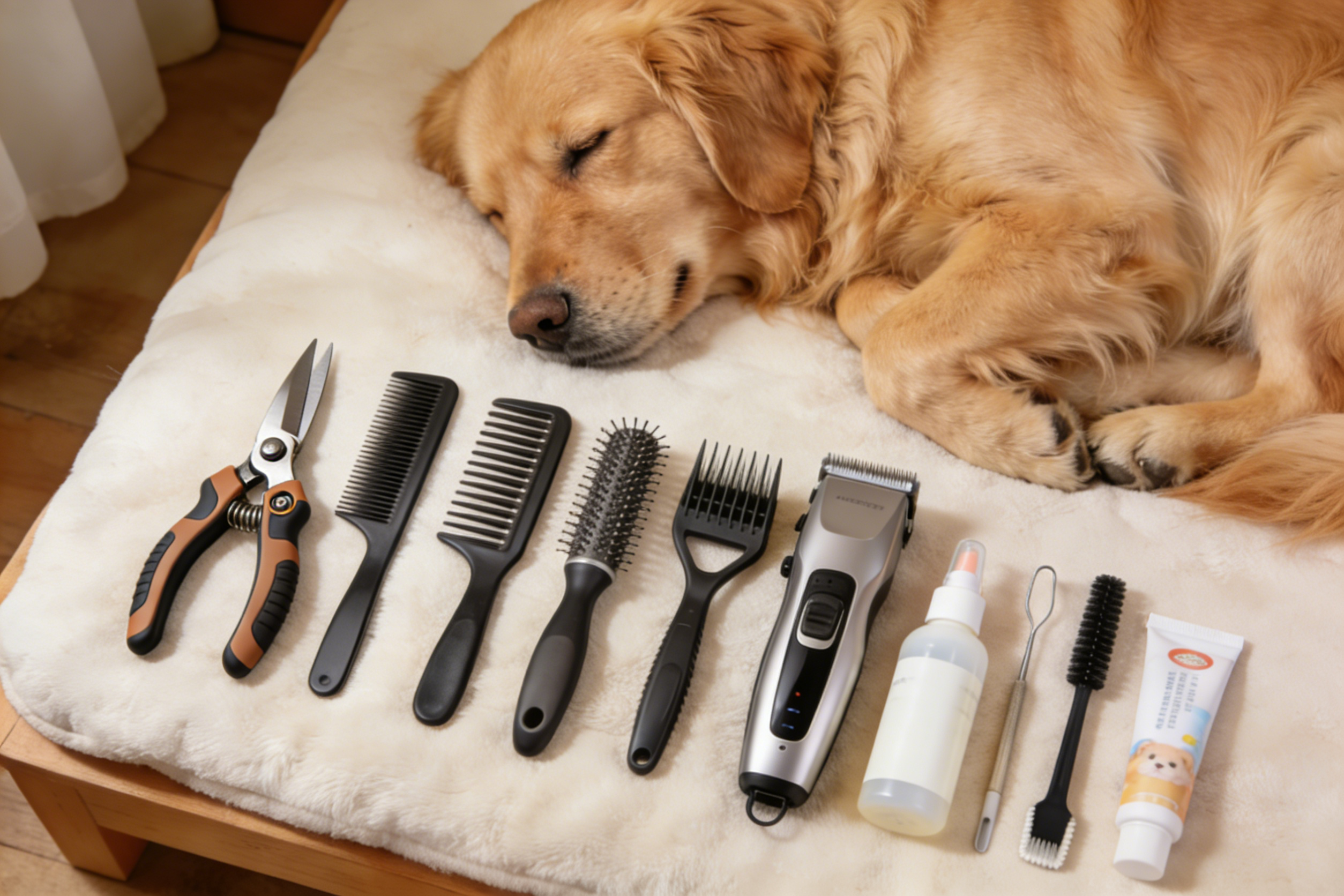 The "Pet Economy" Heats Up: DIY Pet Grooming Fuels Cross-Border Tool Market, Professional-Grade Nail Clippers/Brushes Become New Growth Drivers