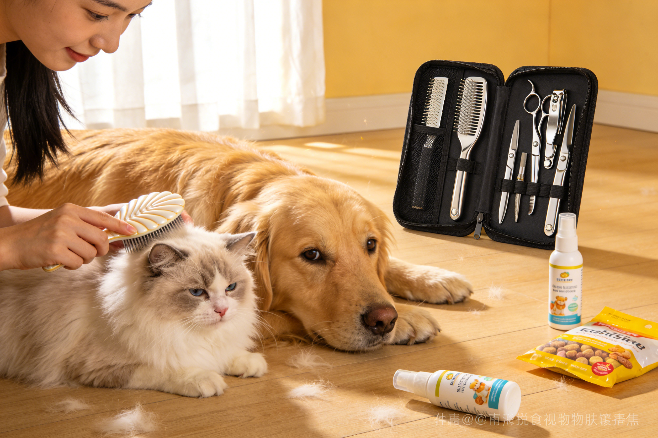 “主子”的美容自由：10款热门宠物美容工具深度测评，这3款闭眼入！
