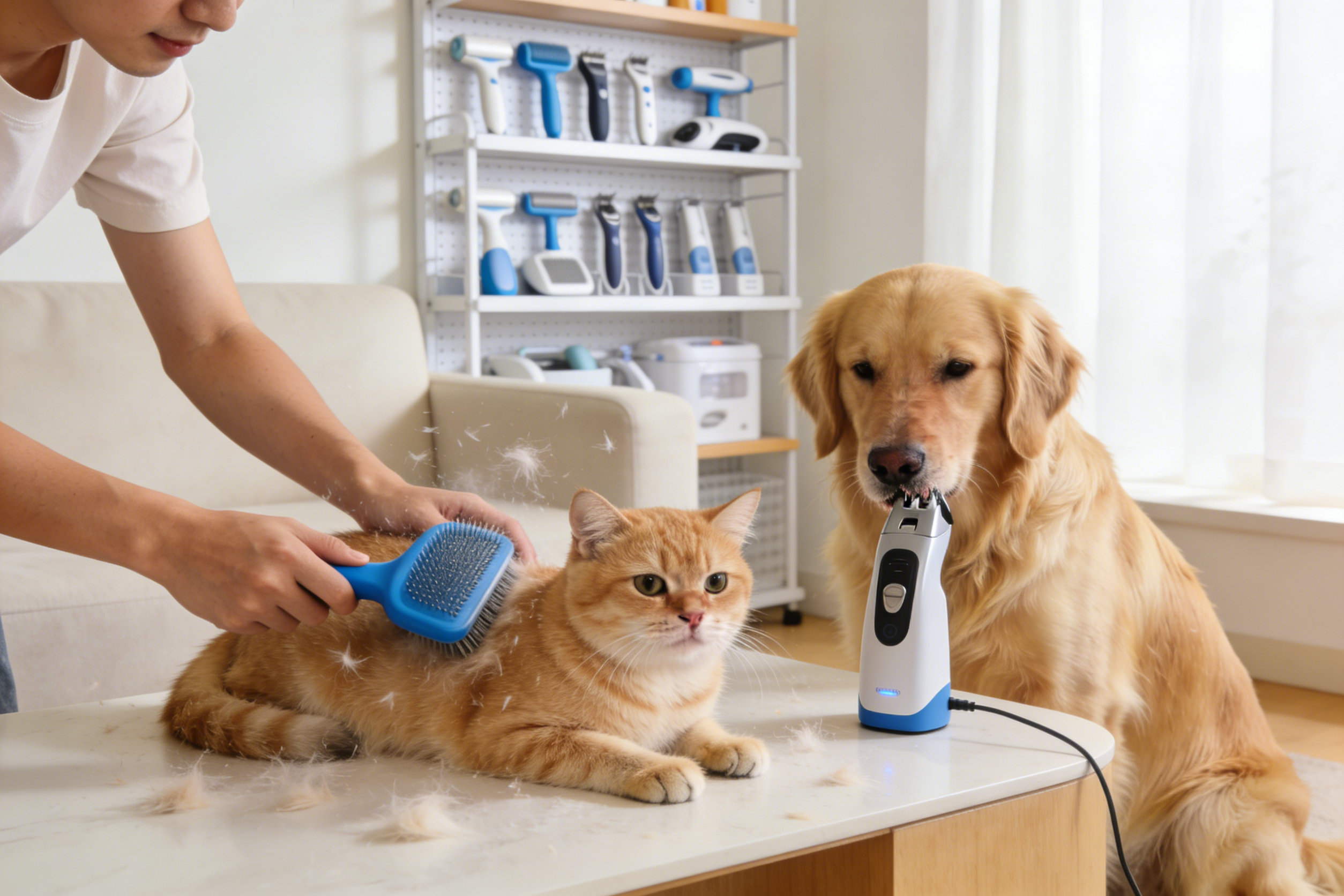 告别猫狗护理烦恼：海外宠物博主的“真香”工具现已登陆国内