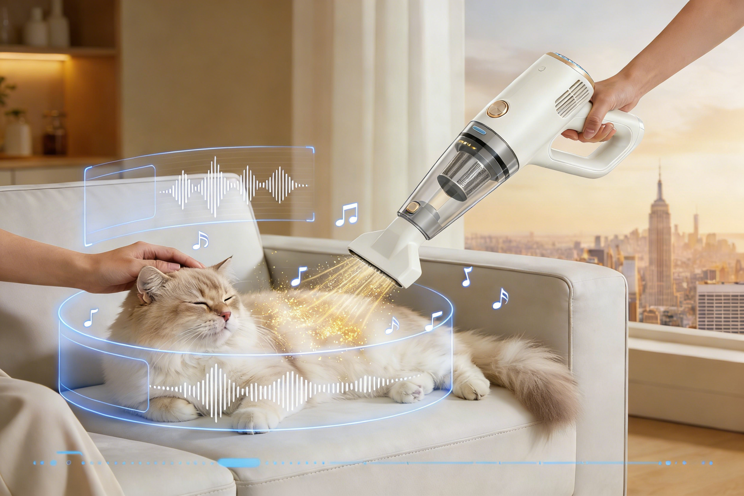 2026跨境宠物护理工具市场风向标：从“防蚤除毛”到“安全静音”，全球美容电器迈入精细化升级时代---阳江美飞五金制品有限公司