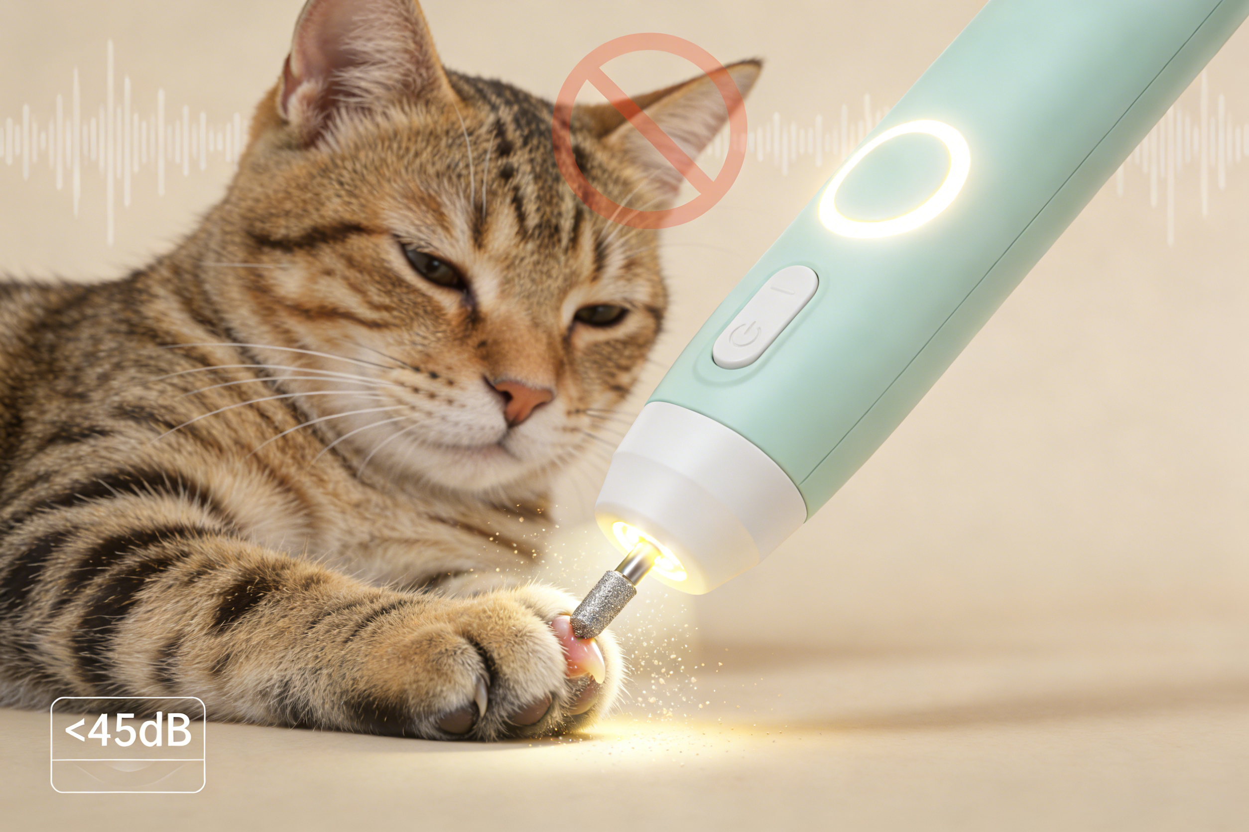 English Version: 2026: The Tipping Point for Electric Pet Nail Trimmers
