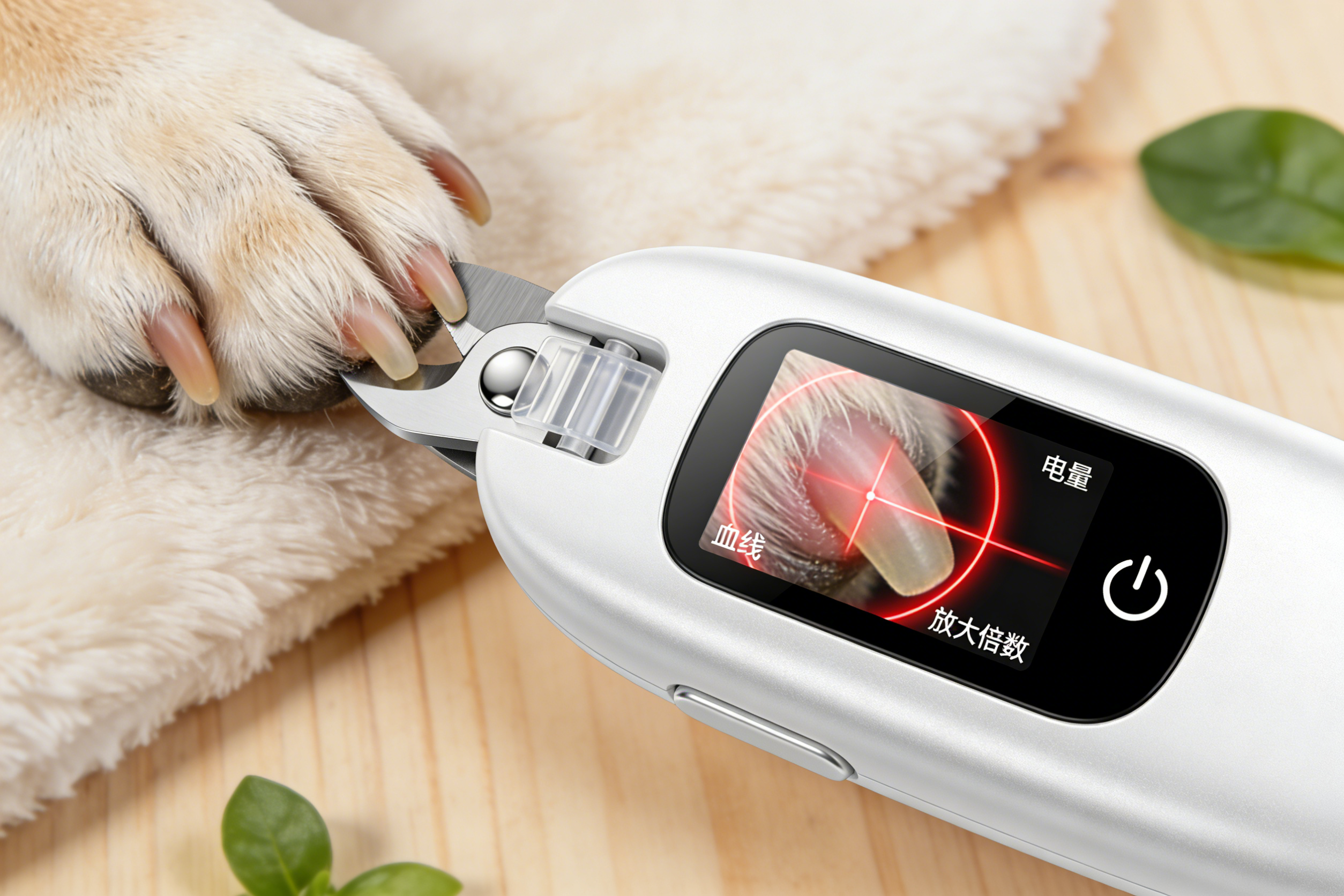 告别“剪到血线”焦虑：2026智能限位指甲剪海外走俏，可视化设计与安全护罩成销量密码---阳江美飞