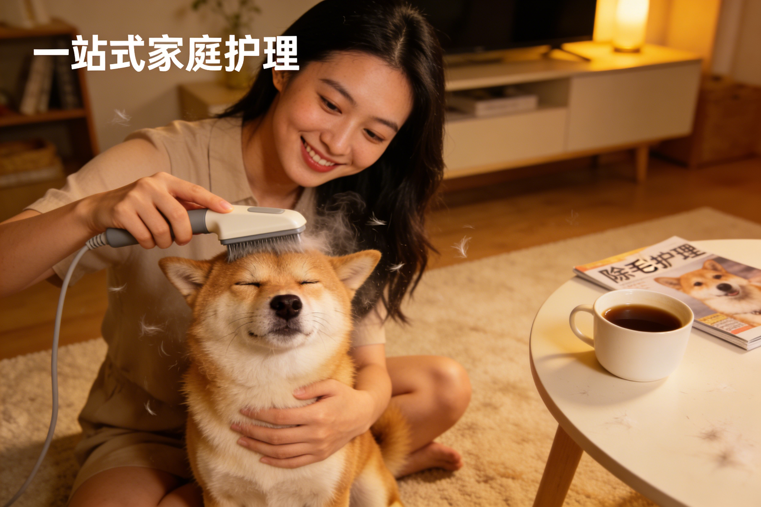 从“将就”到“讲究”，宠物拟人化浪潮下的千亿蓝海赛道---阳江美飞