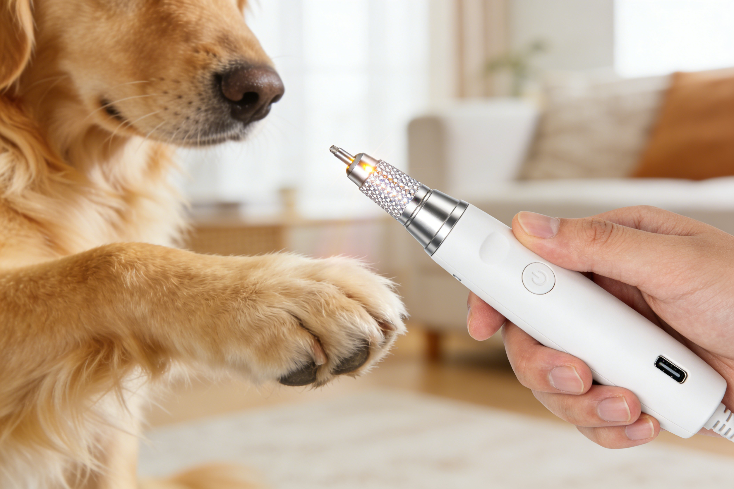 From Kitchen Table Nightmare to Crowdfunding Darling: How a $380,000 Pet Nail Grinder Kickstarter is Redefining Paw Care