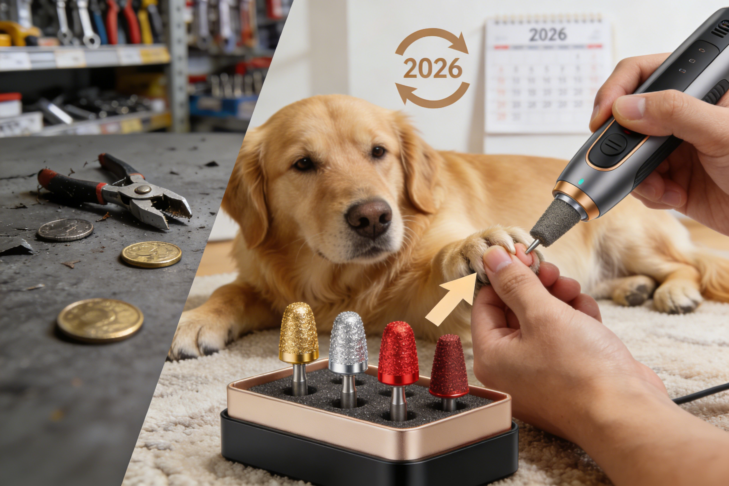 From Standalone Hardware to "Consumable Recurring Revenue": How the Pet Nail Clipper Industry‘s Profits Are Shifting to Replaceable Grinding Heads, with Gross Margins Reaching as High as 55% in 2026