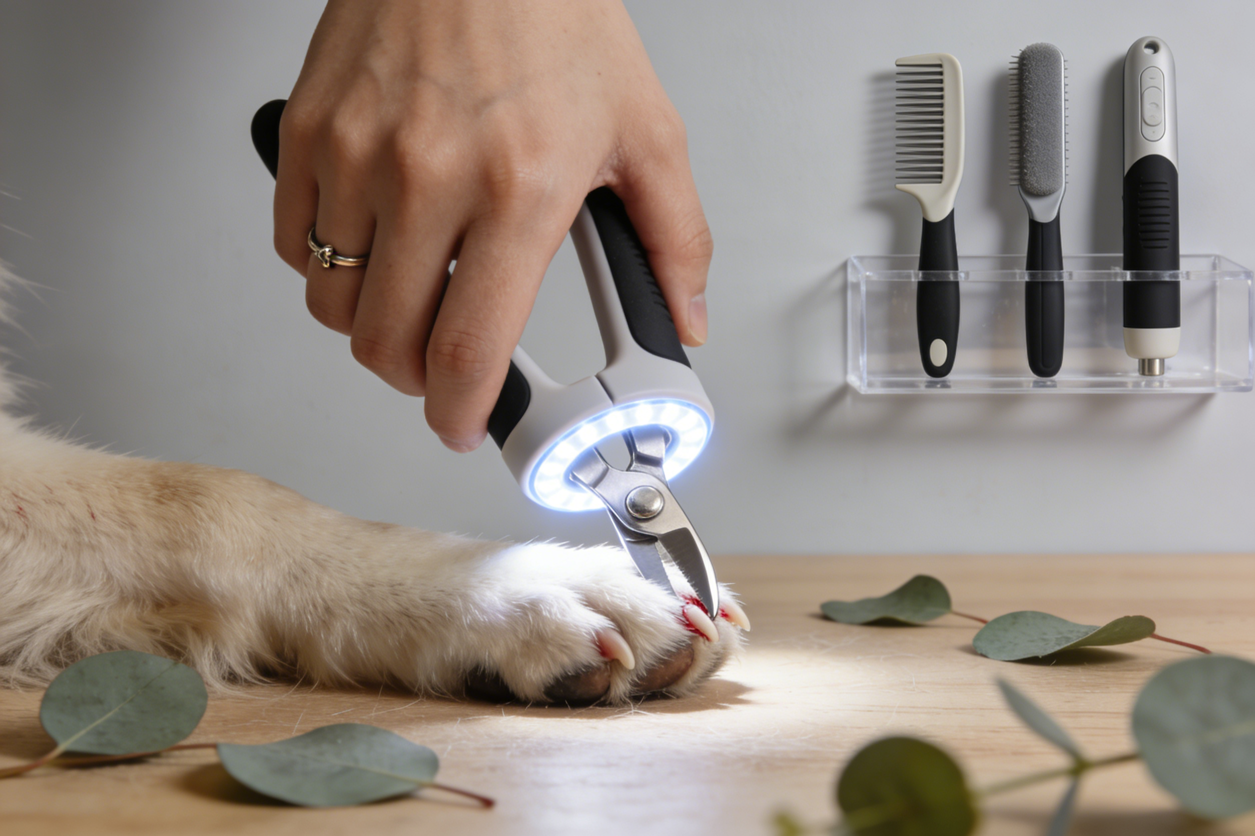  一把指甲剪里的跨境大生意：2026年，宠物美容“毫米级战争”正式打响