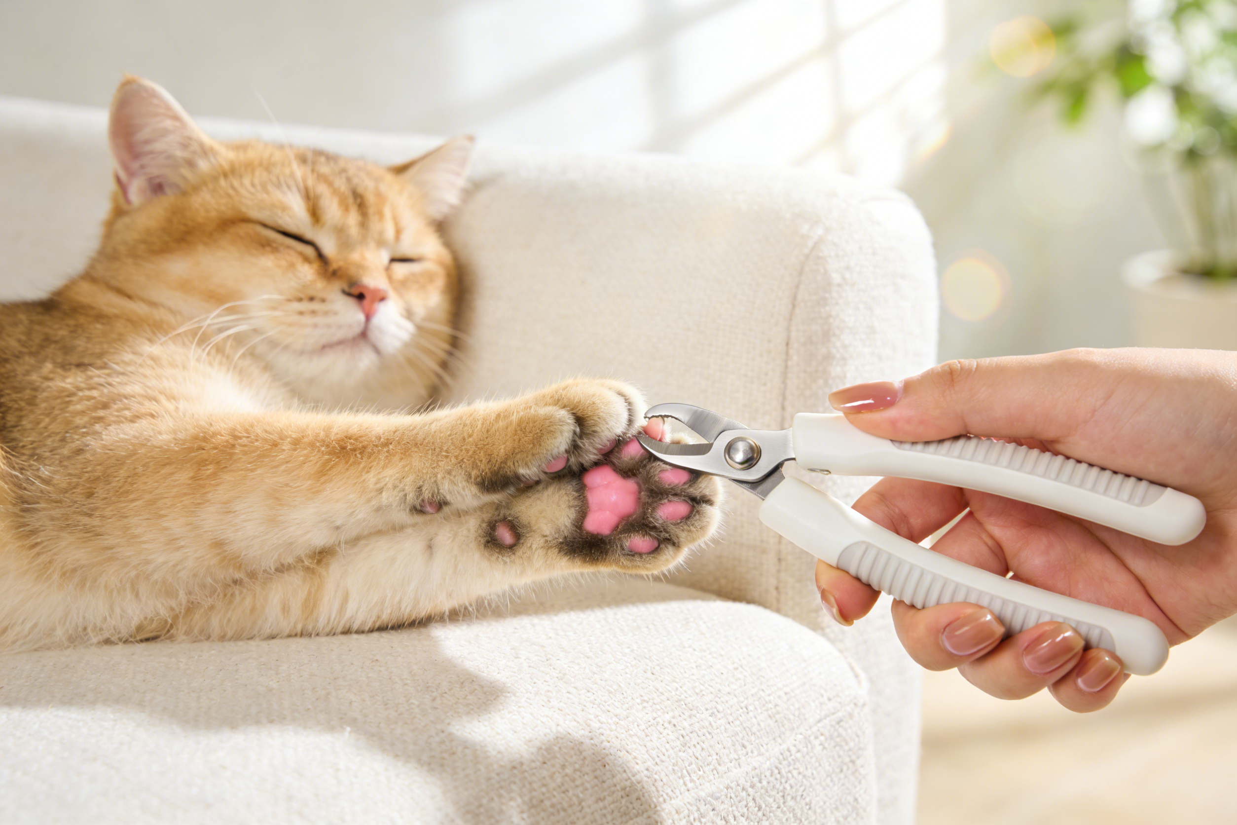 从“人宠大战”到“岁月静好”：2026年跨境卖家偷偷上架的“静音指甲剪”，如何终结了全球铲屎官的“每月受难日”？