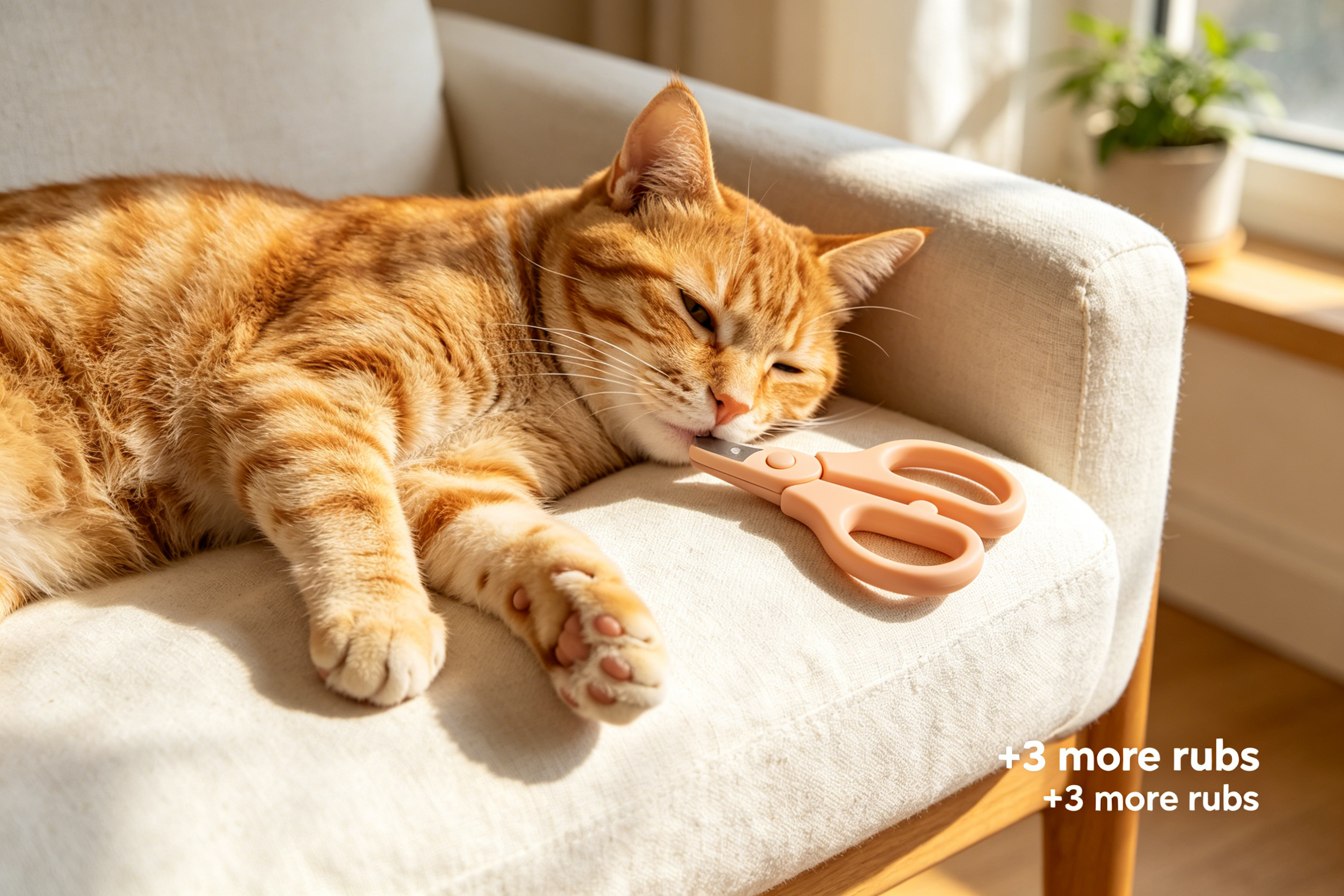 科学家没告诉你的事：2026年跨境爆款宠物指甲剪，能让猫对你“多蹭三下”