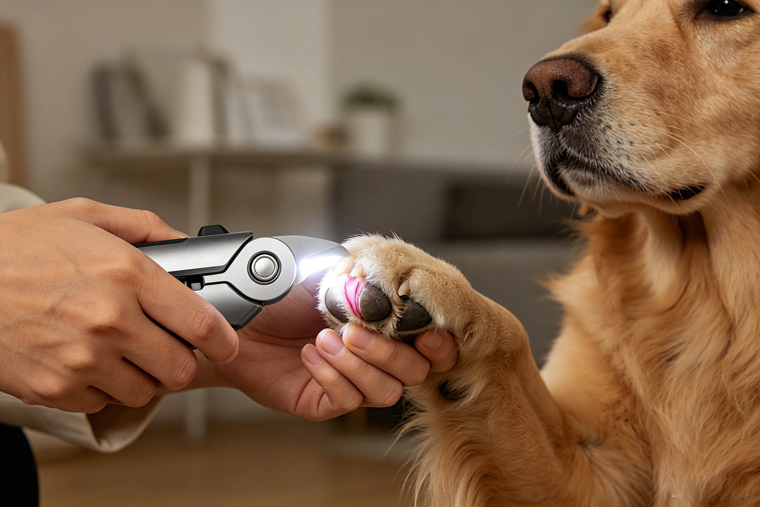 Beyond the Snip: Why the $18.8 Billion Pet Industry is Ditching Old Nail Clippers for “Safety First” Tech