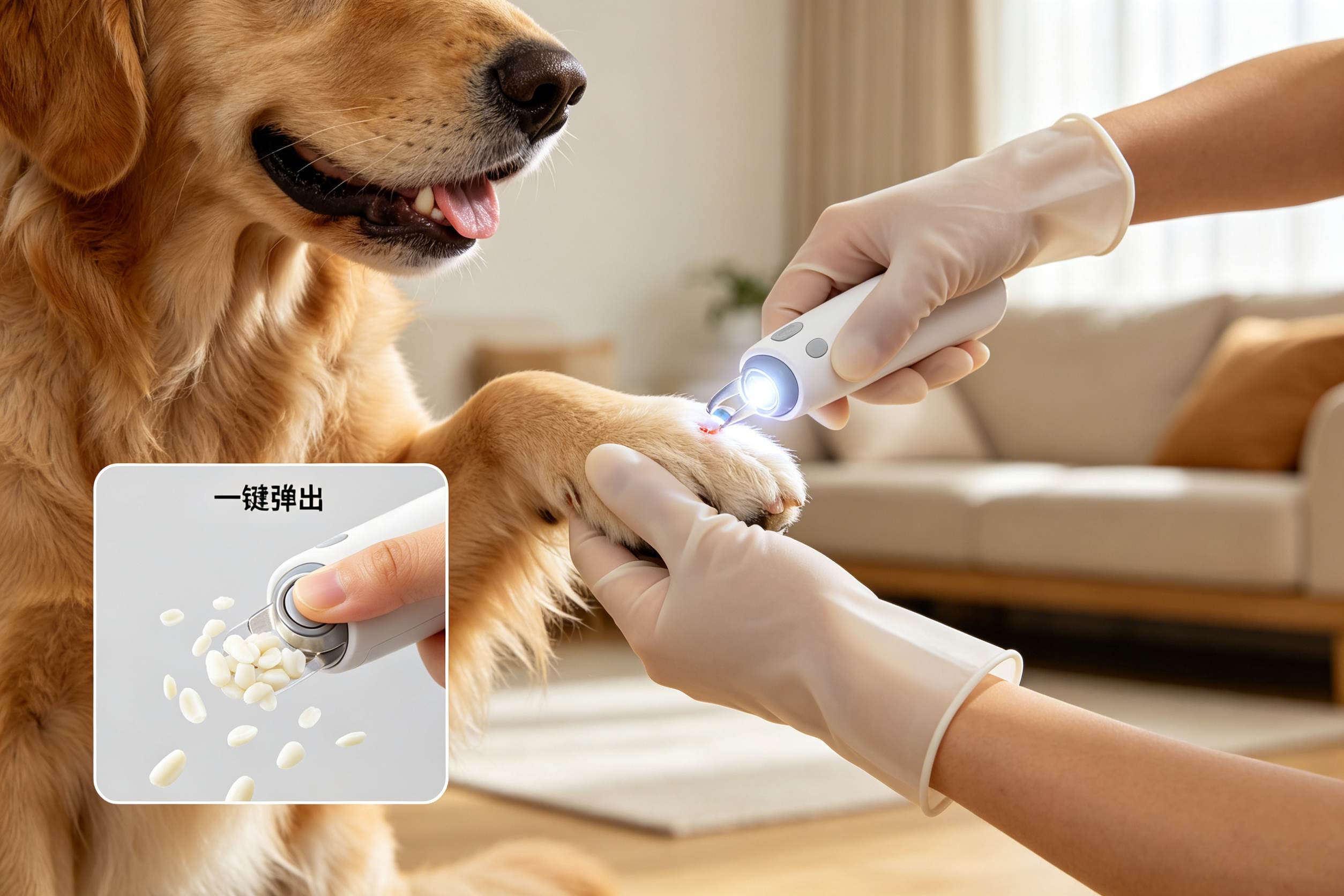 The Million-Dollar Secret: Why "One-Click Clean" Pet Grooming Tools Are Dominating TikTok in Q2 2026