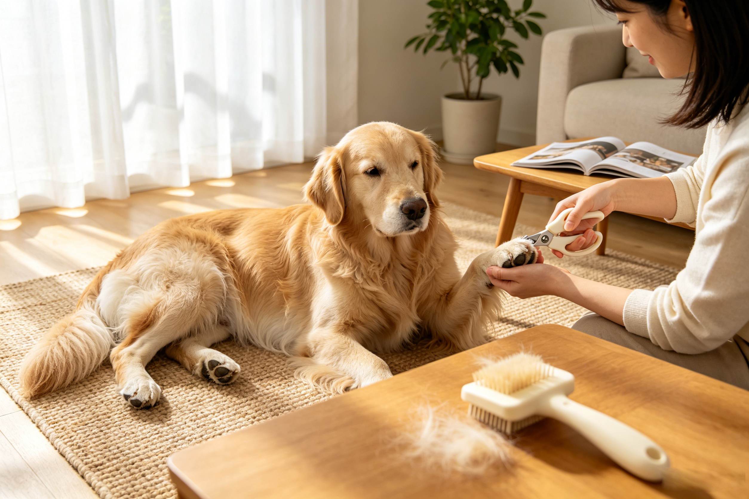 The "Light & Small" Wave: How Chinese Pet Nail Clippers and Combs Can Conquer Global Markets in 2026