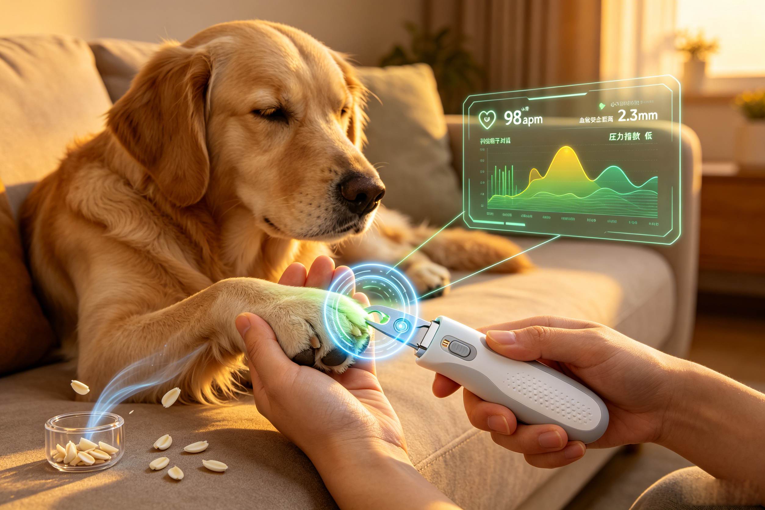 Beyond the Snip: How 2026 is Redefining the Pet Nail Clipper