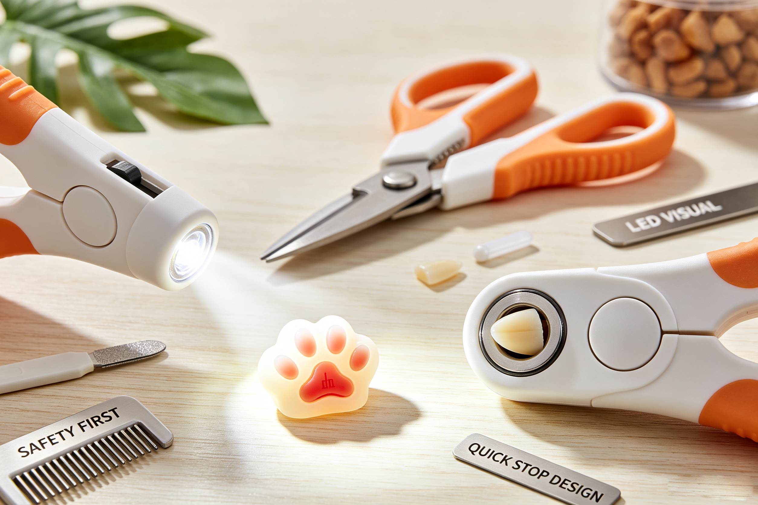 Beyond the Basics: Why Safety-First Design is Dominating the 2026 Pet Nail Clipper Market
