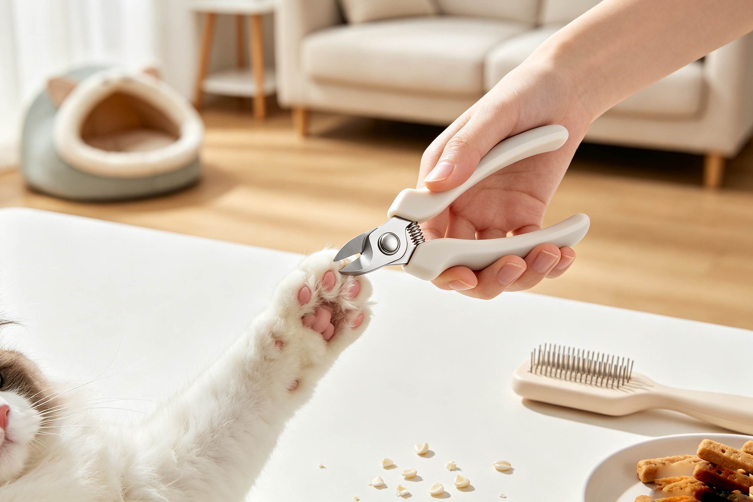 The Quiet Revolution in Pet Care: Why Nail Clippers Are Clawing Their Way to the Top of Shopee’s Best-Seller Lists